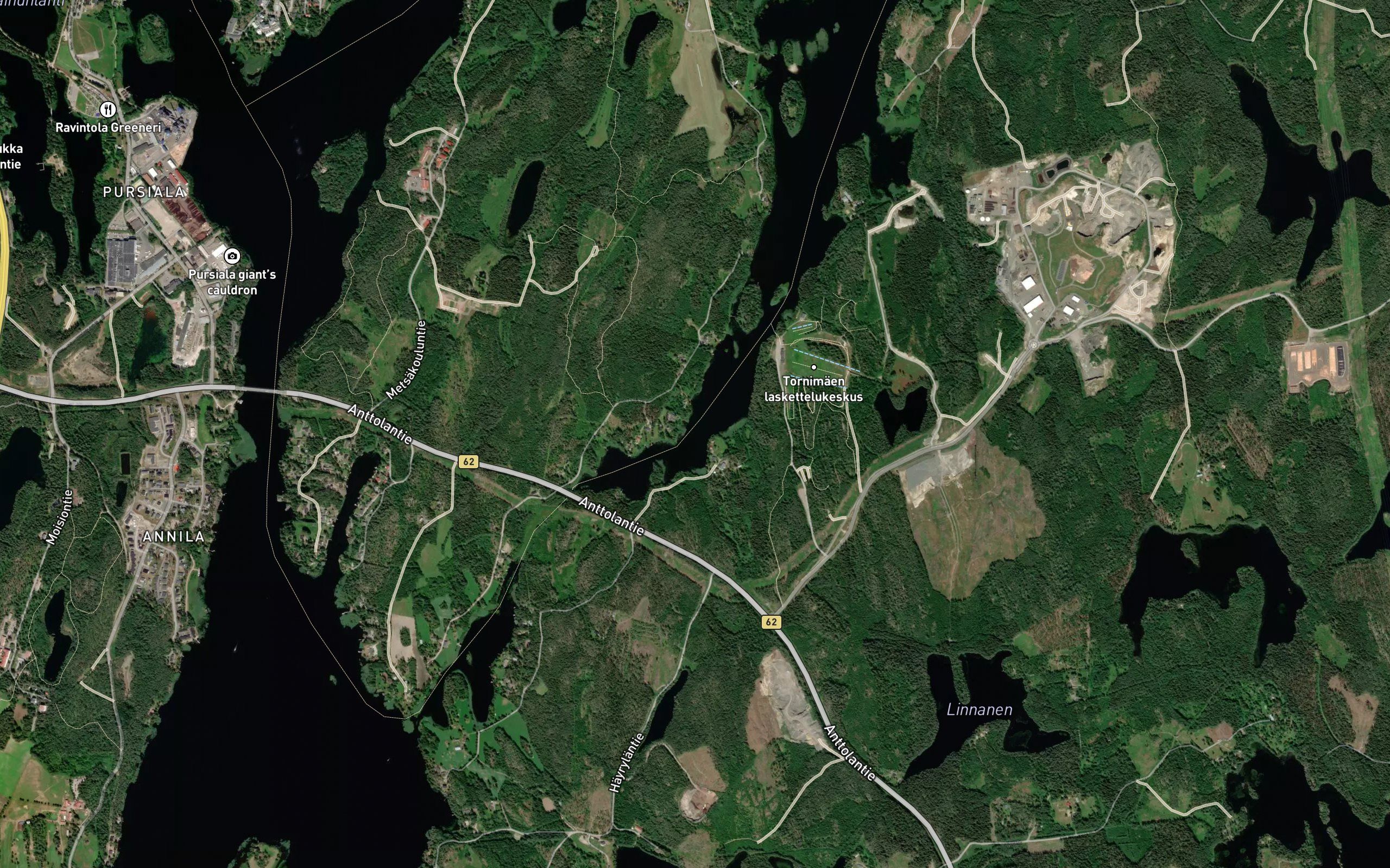 Mustalahti