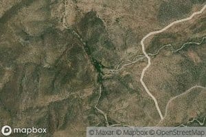 South Fork Cellar Springs Creek