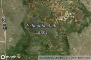 School Section Lakes