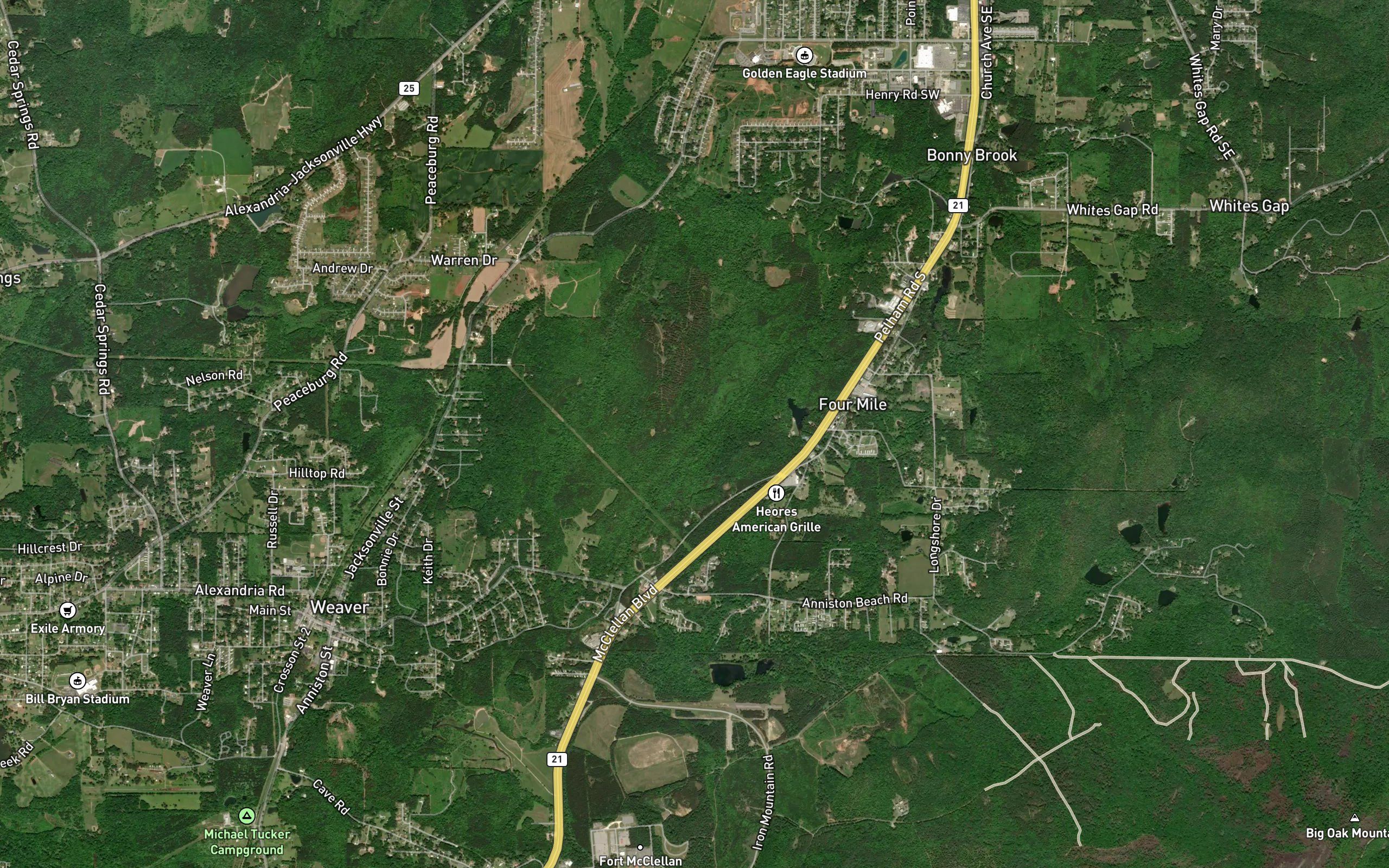 Fourmile Spring
