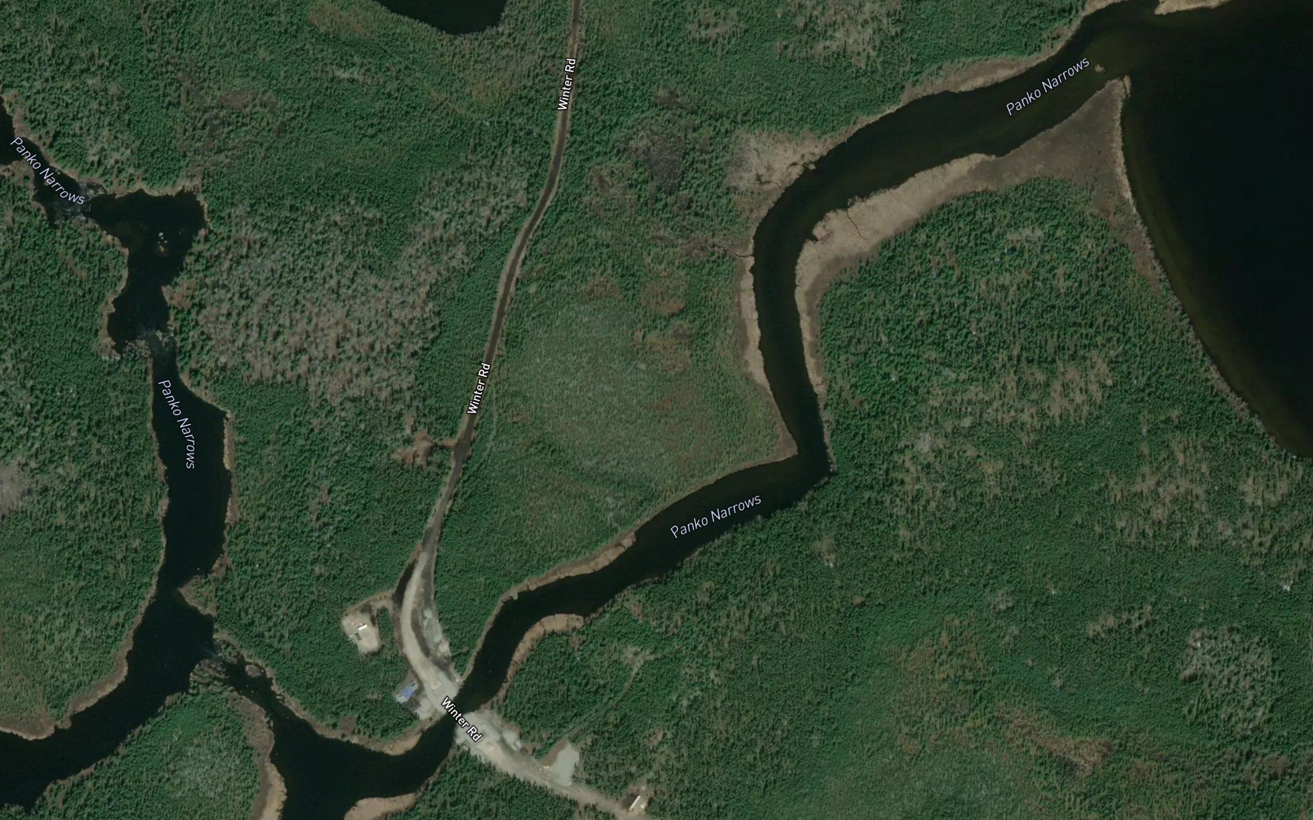 Panko Narrows