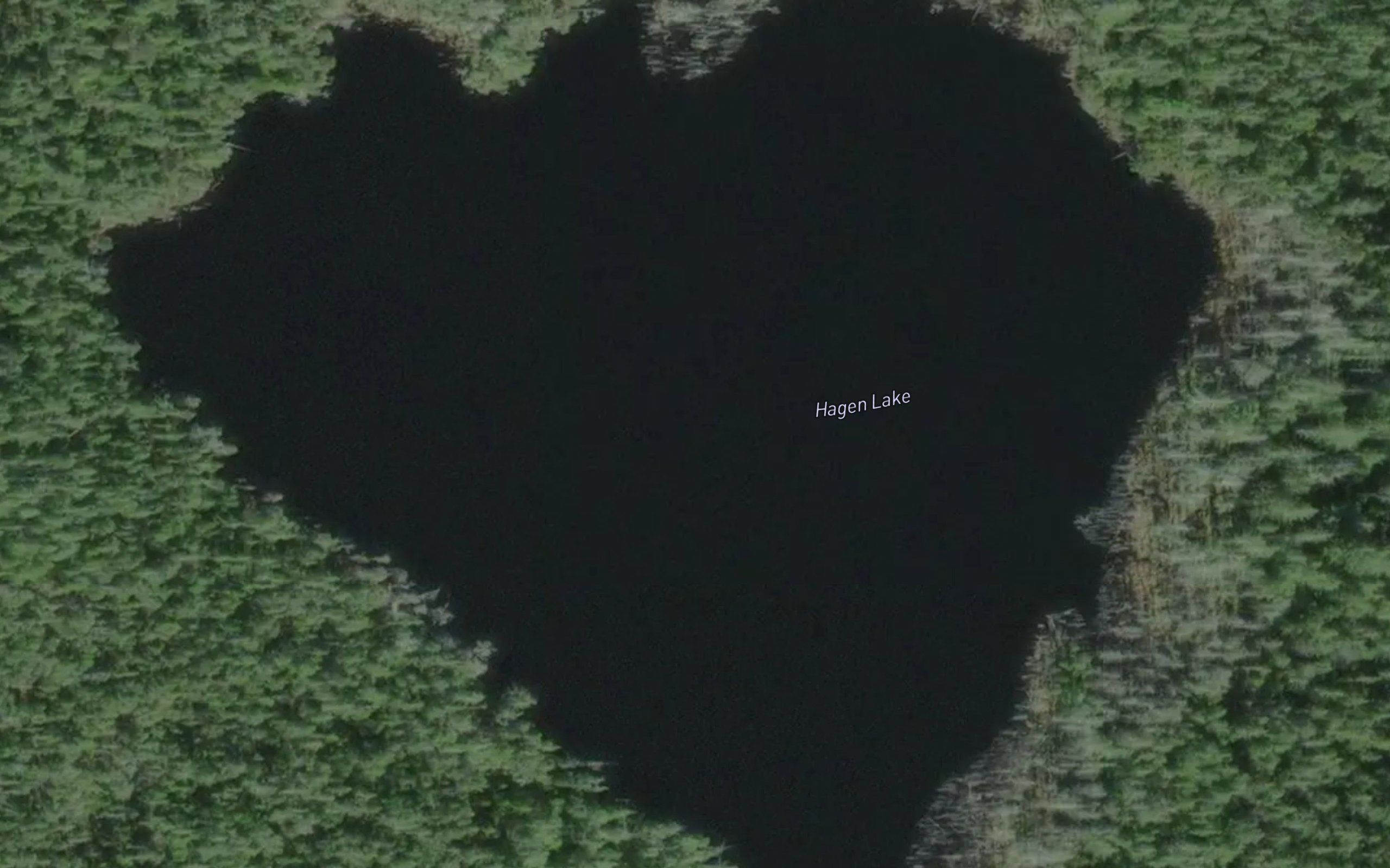 Hagen Lake