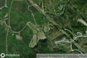 West Fork Pumpkinvine Creek