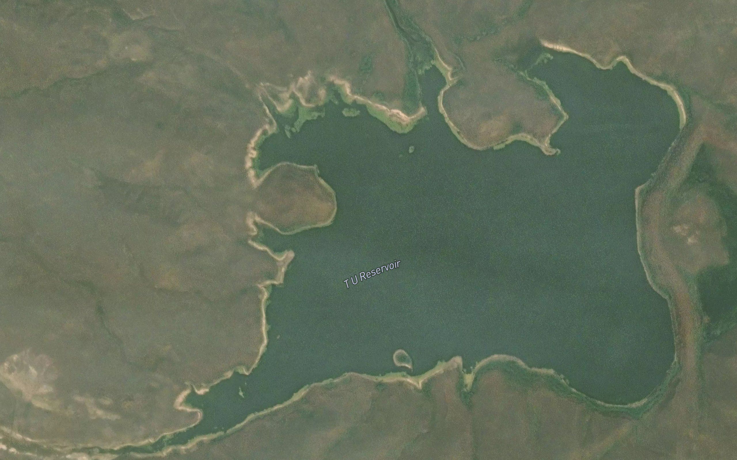 T U Reservoir