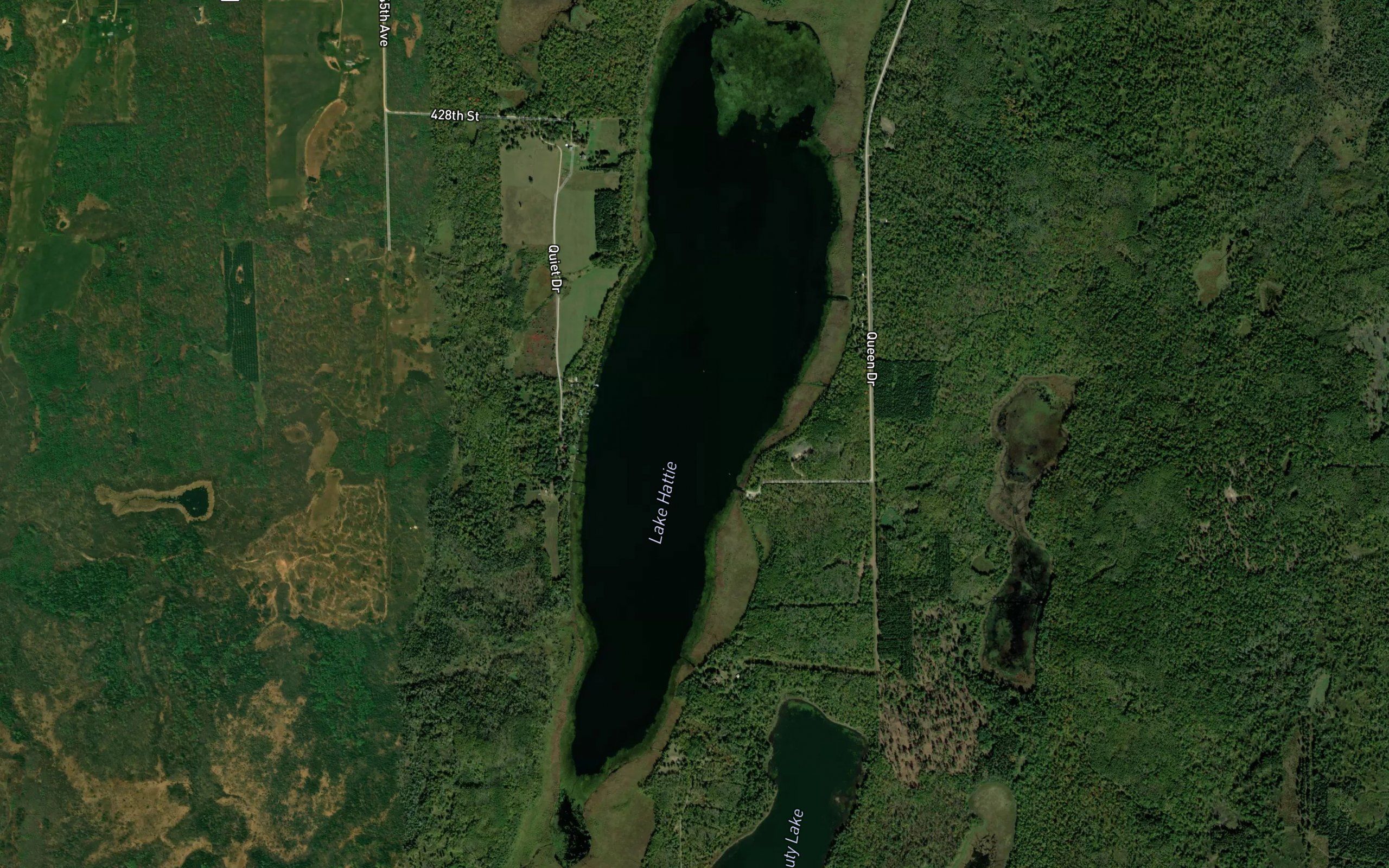 Lake Hattie