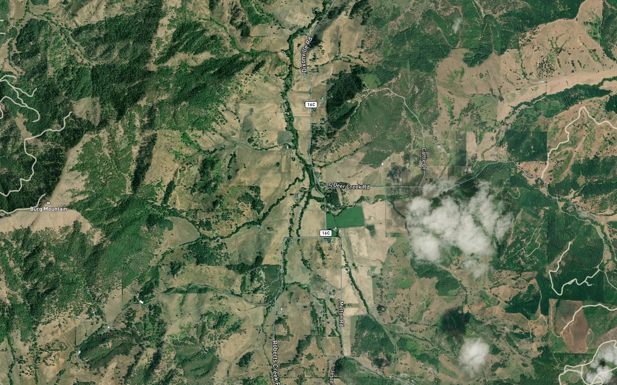 Tucker Creek