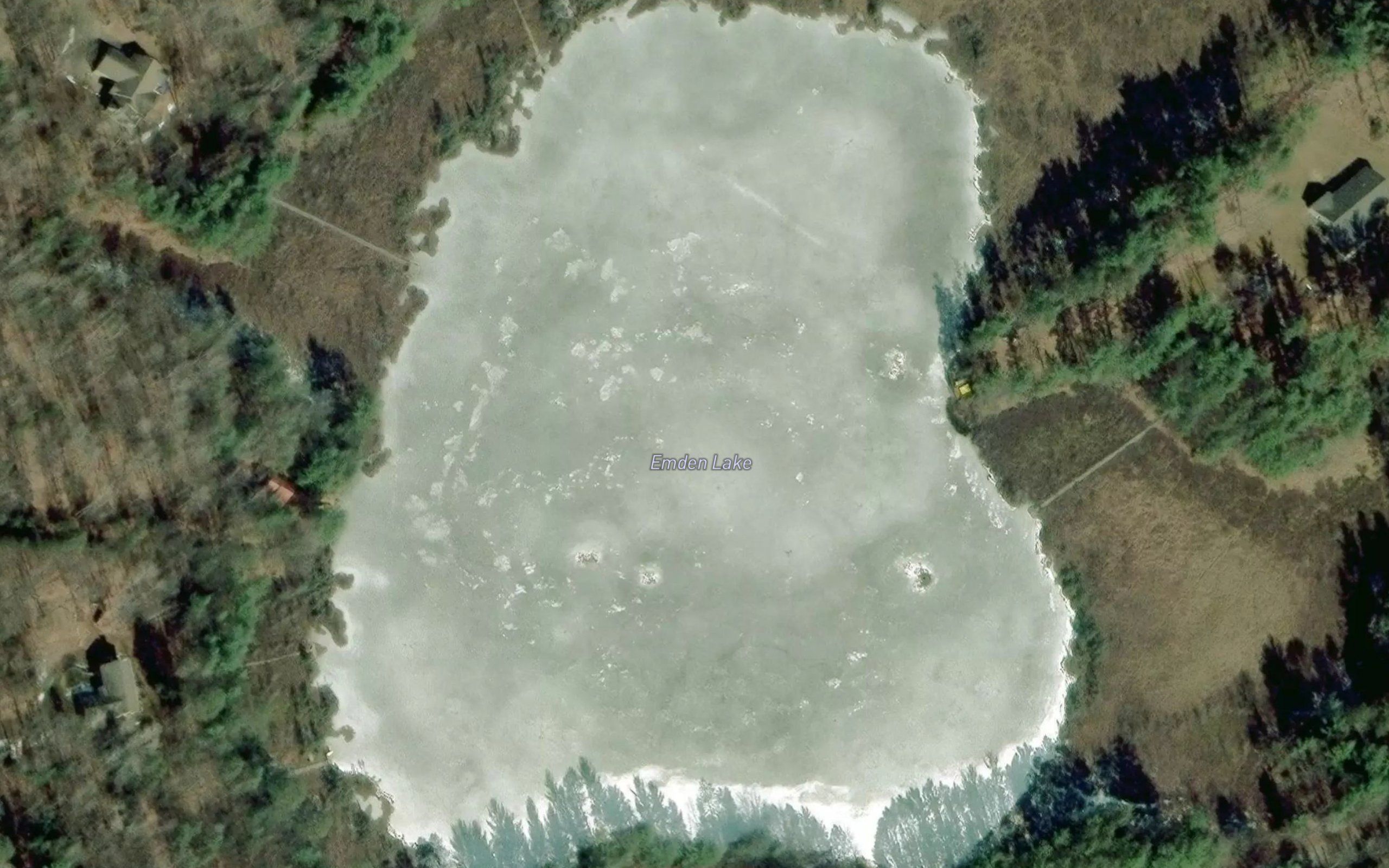 Emden Lake