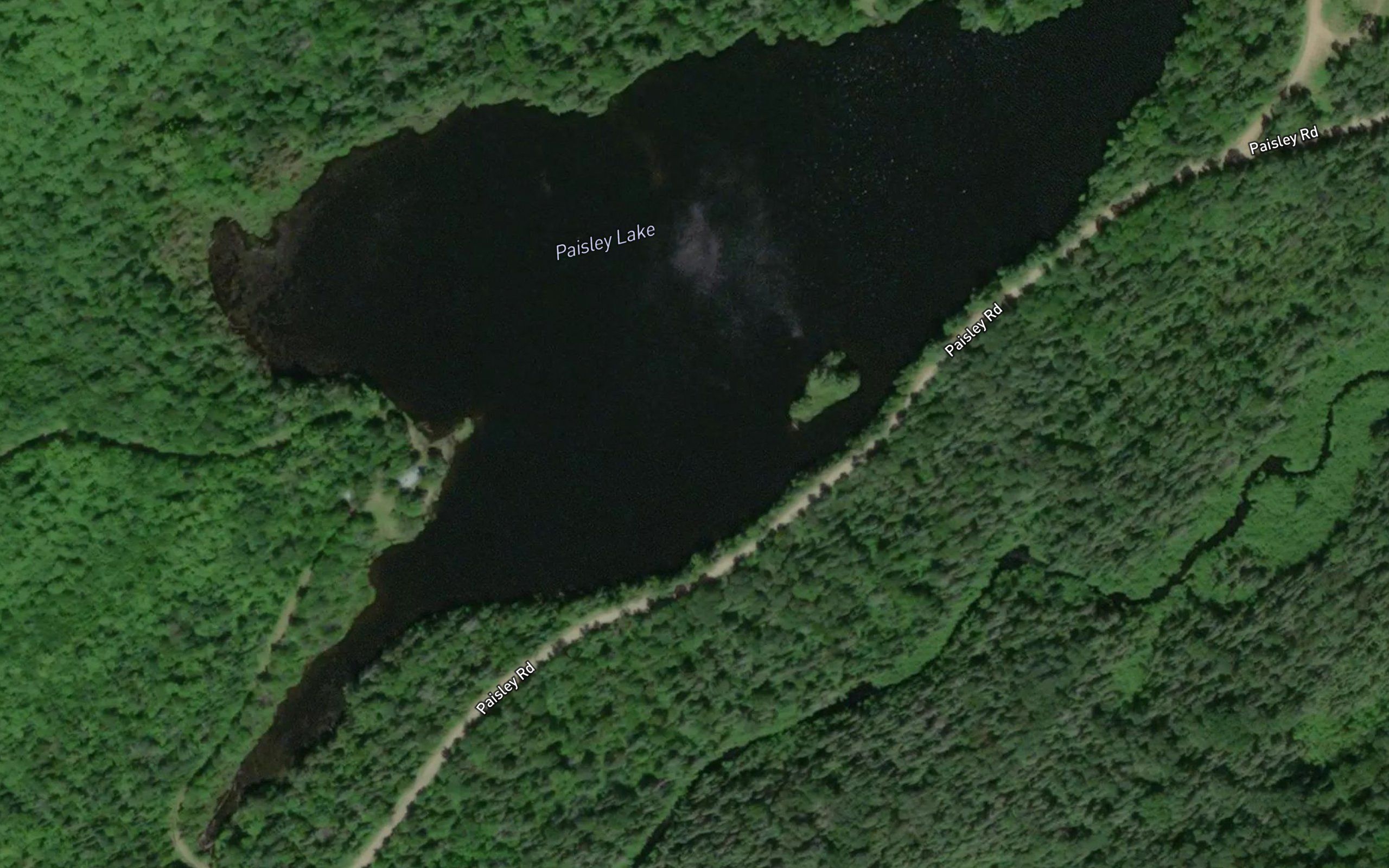 Paisley Lake