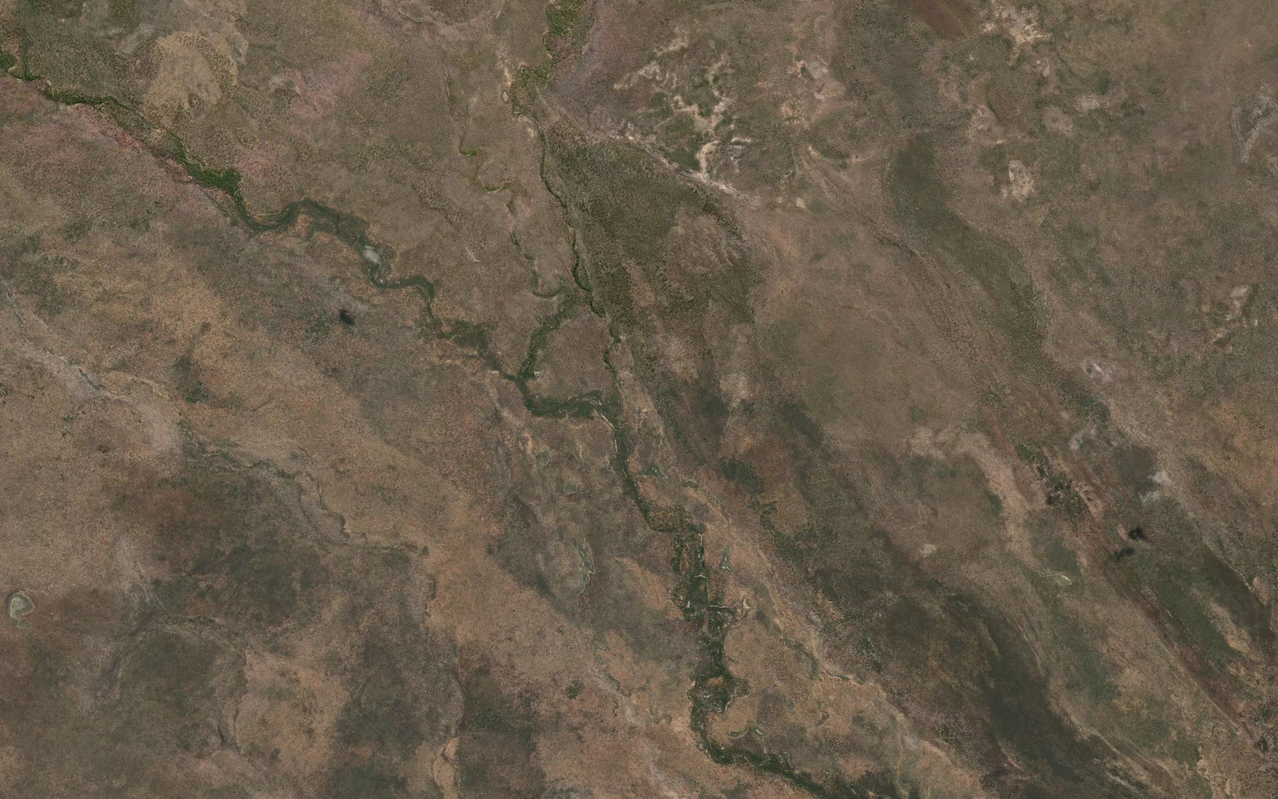 Wukayiwanyu Creek