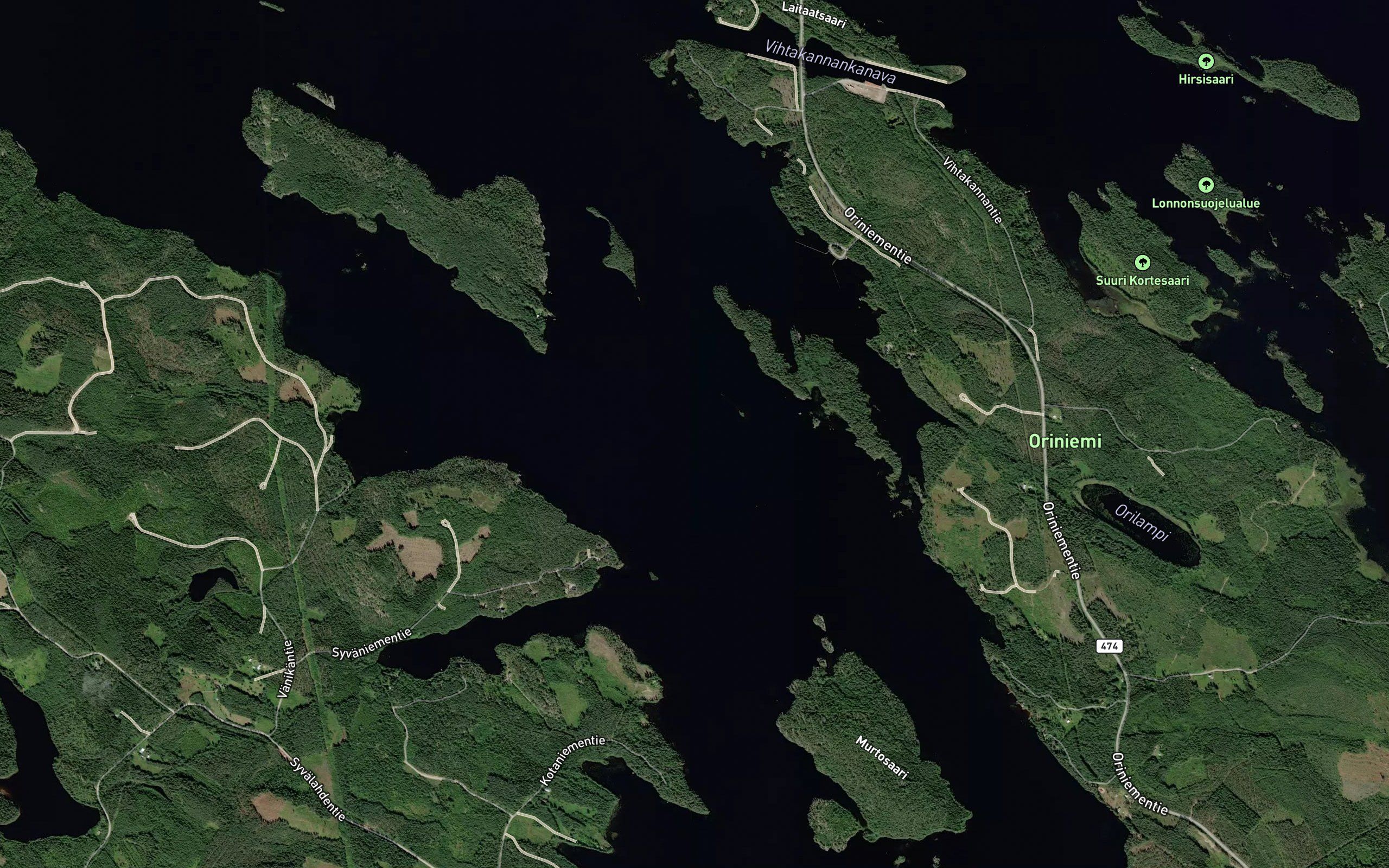 Syvanniemenselka