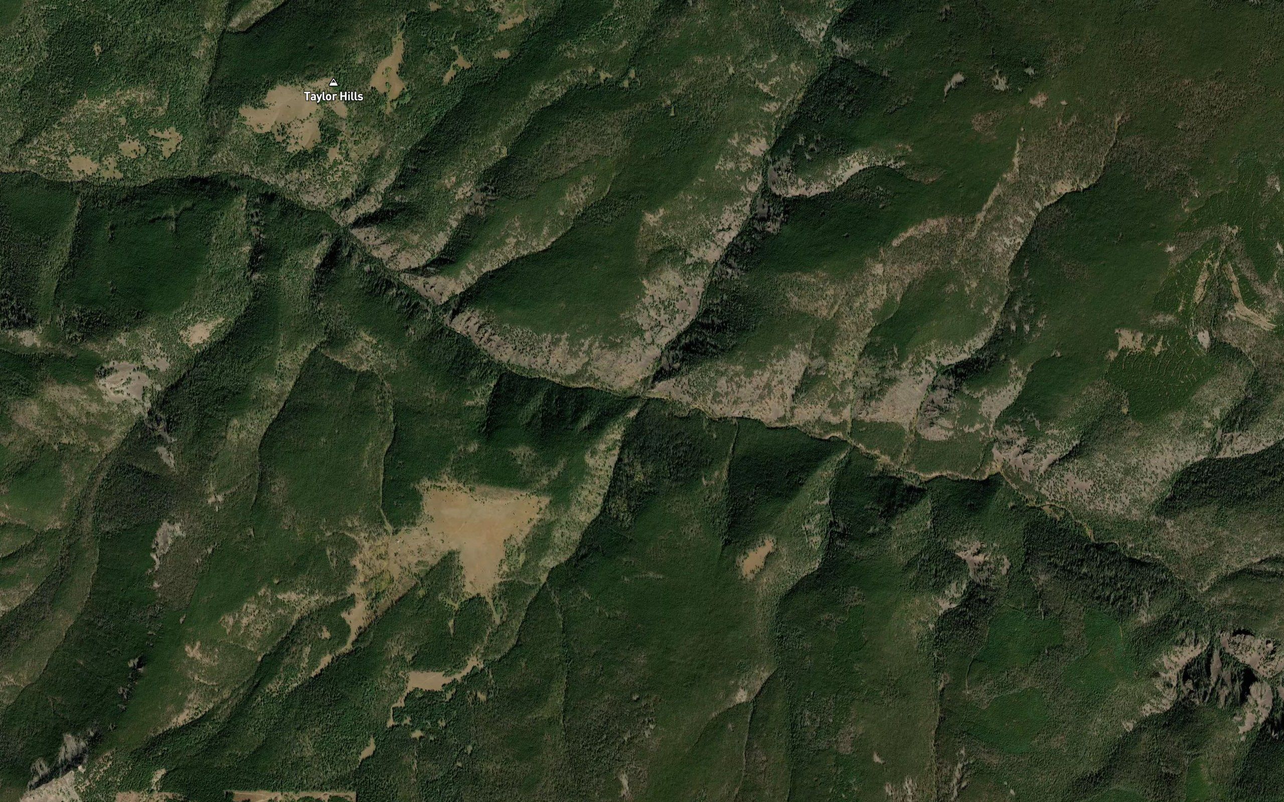 Balsinger Creek