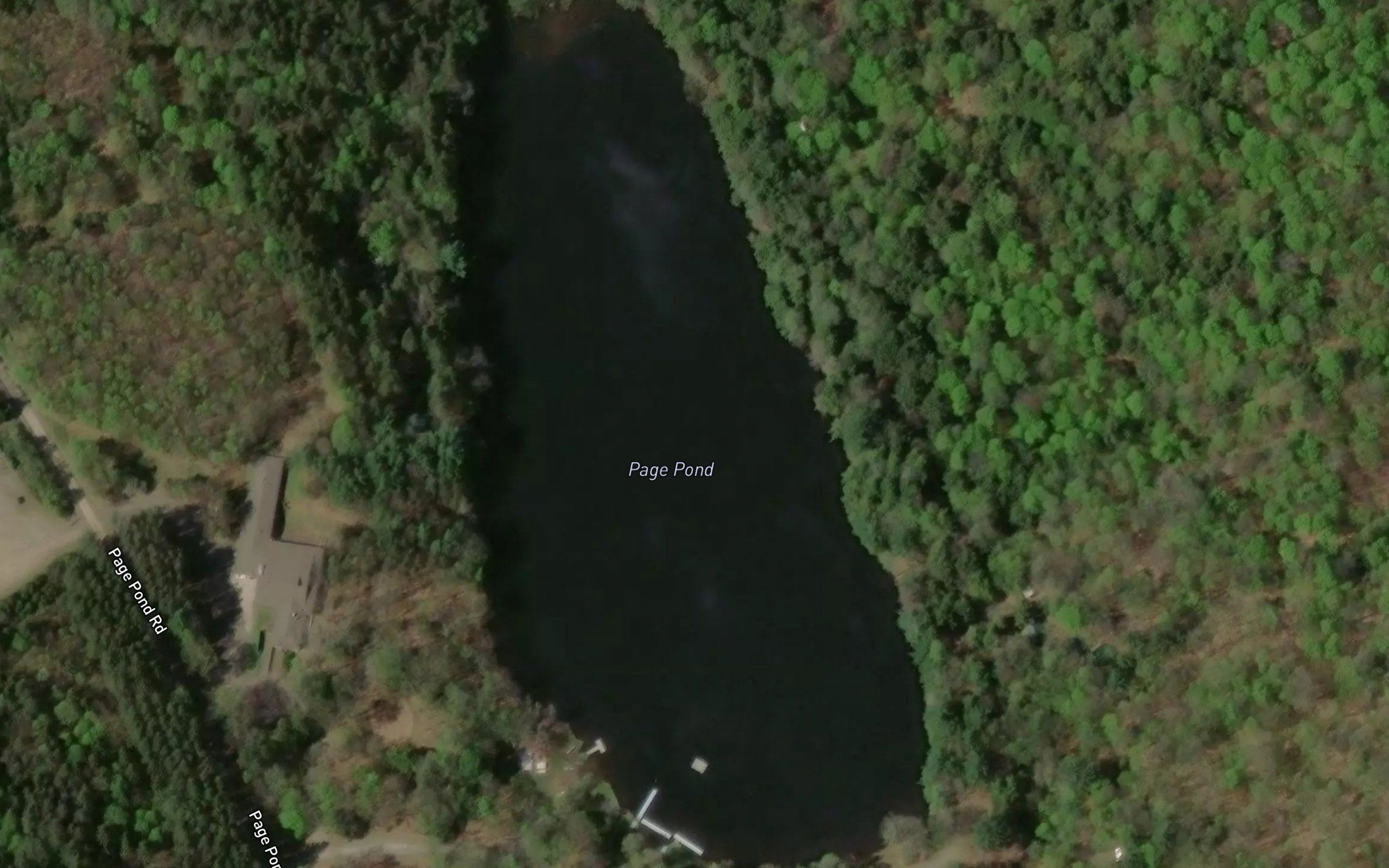 Page Pond