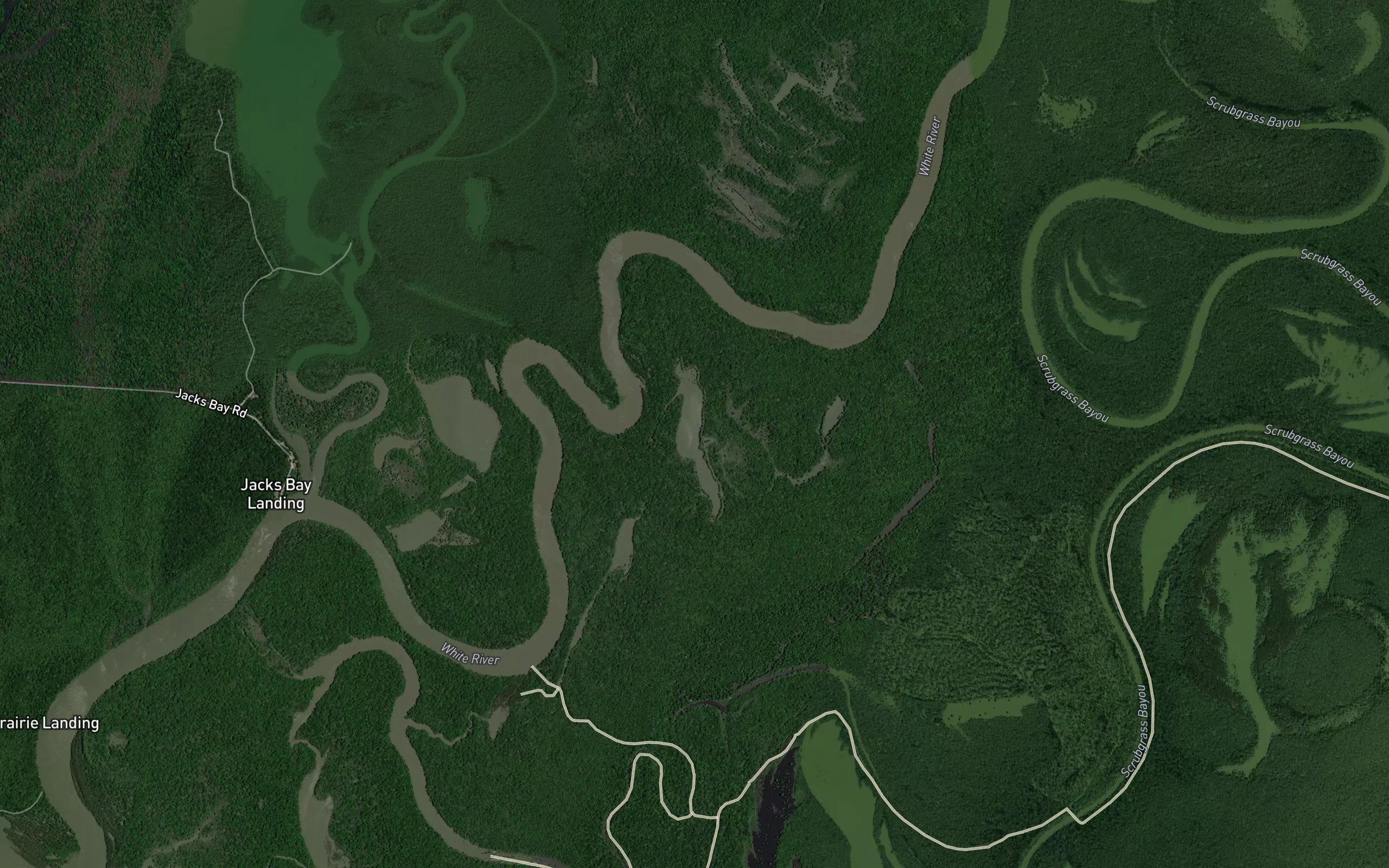 Oxbow Lake