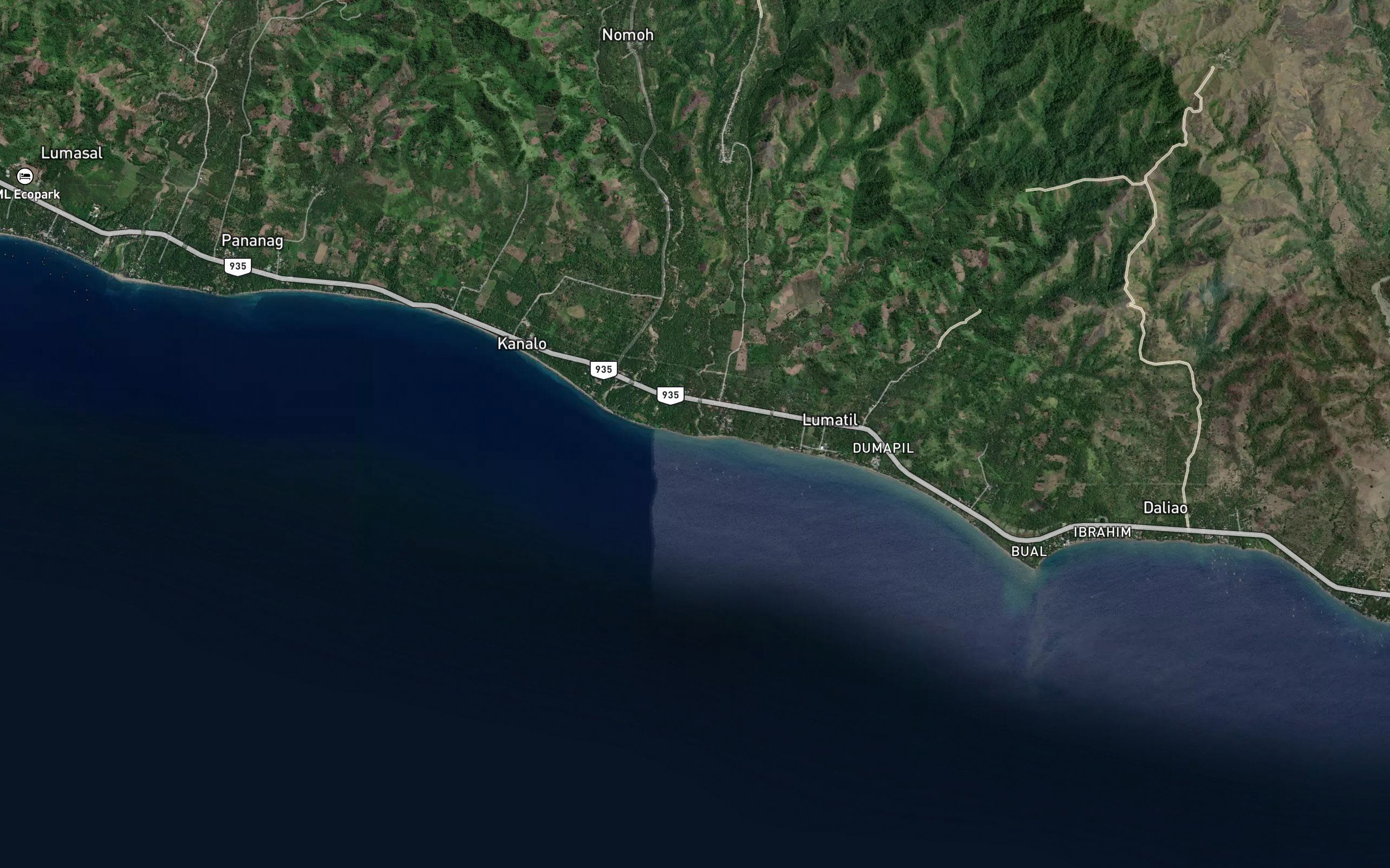 Dalao Creek