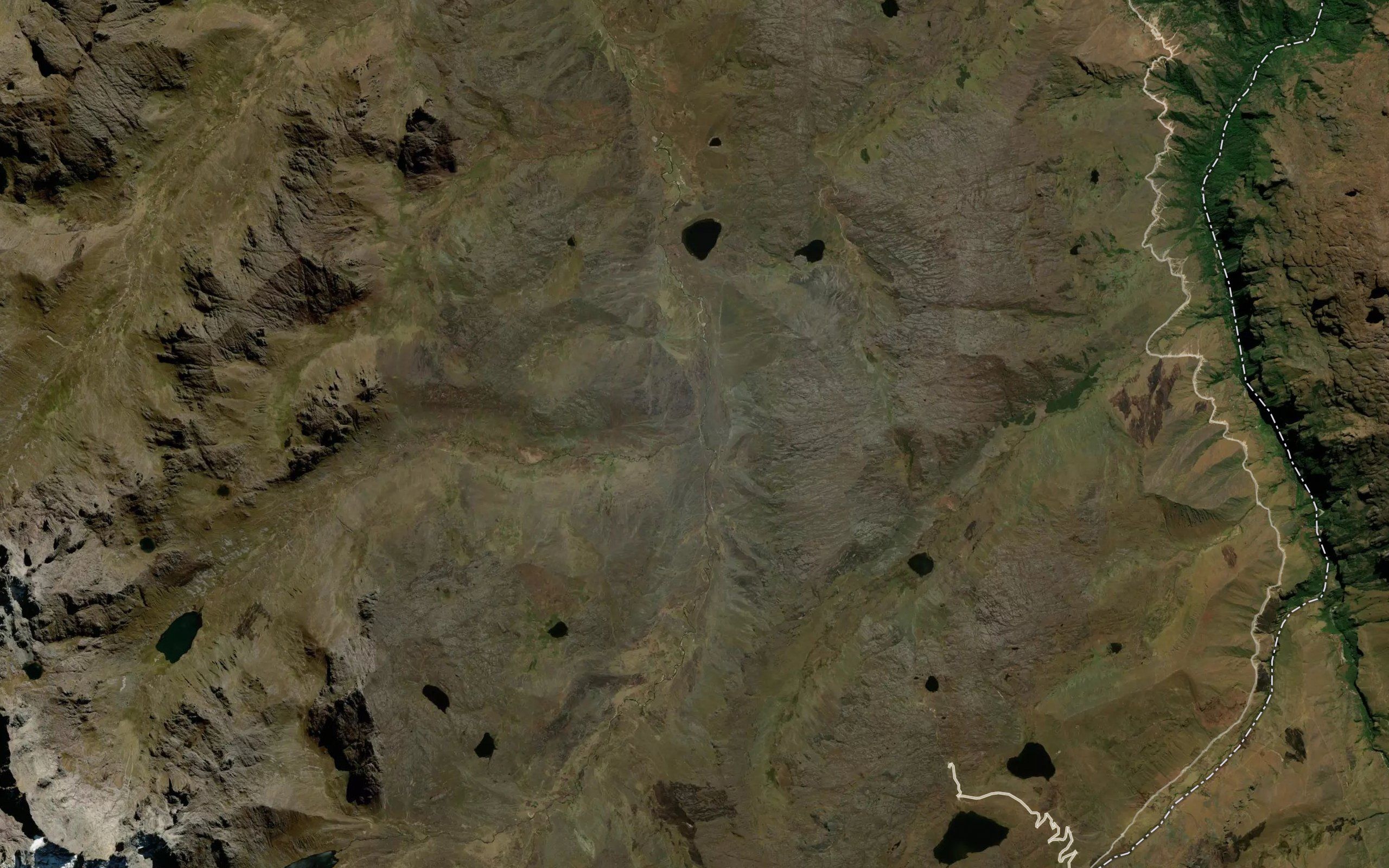 Quebrada Cunlla