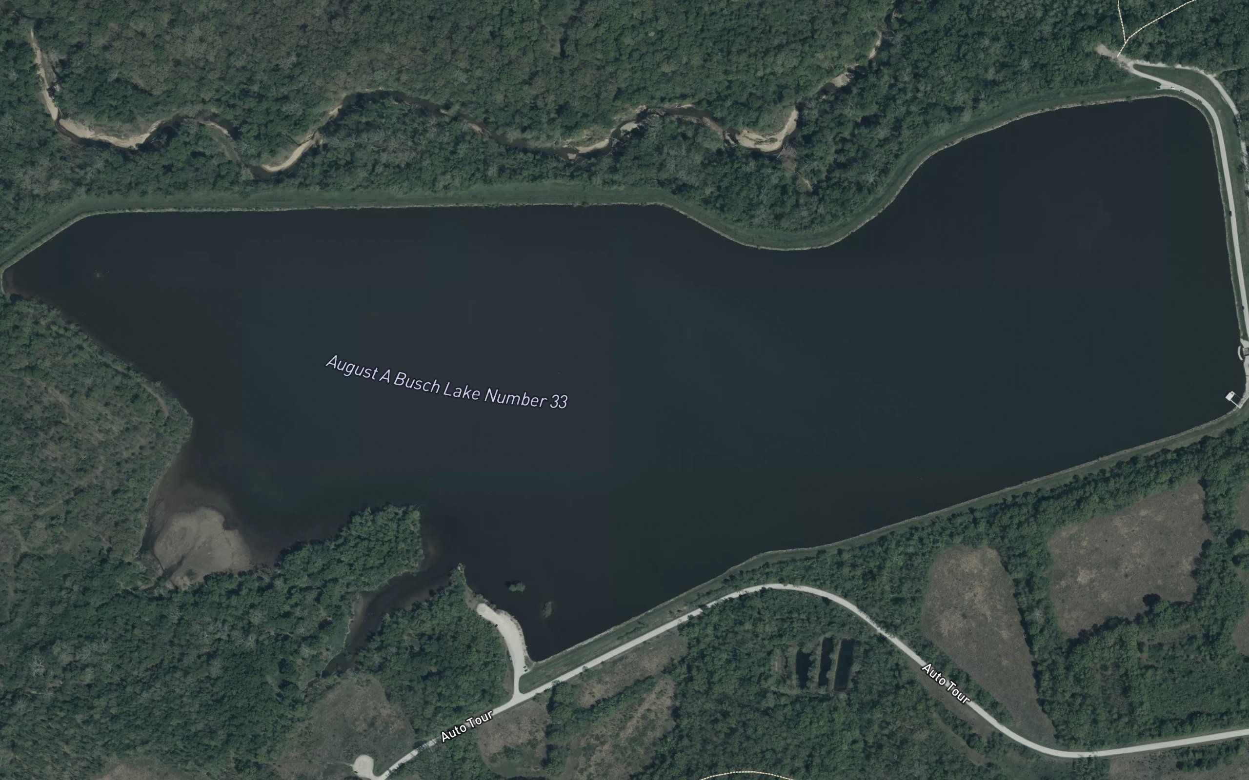 Kraut Run Lake
