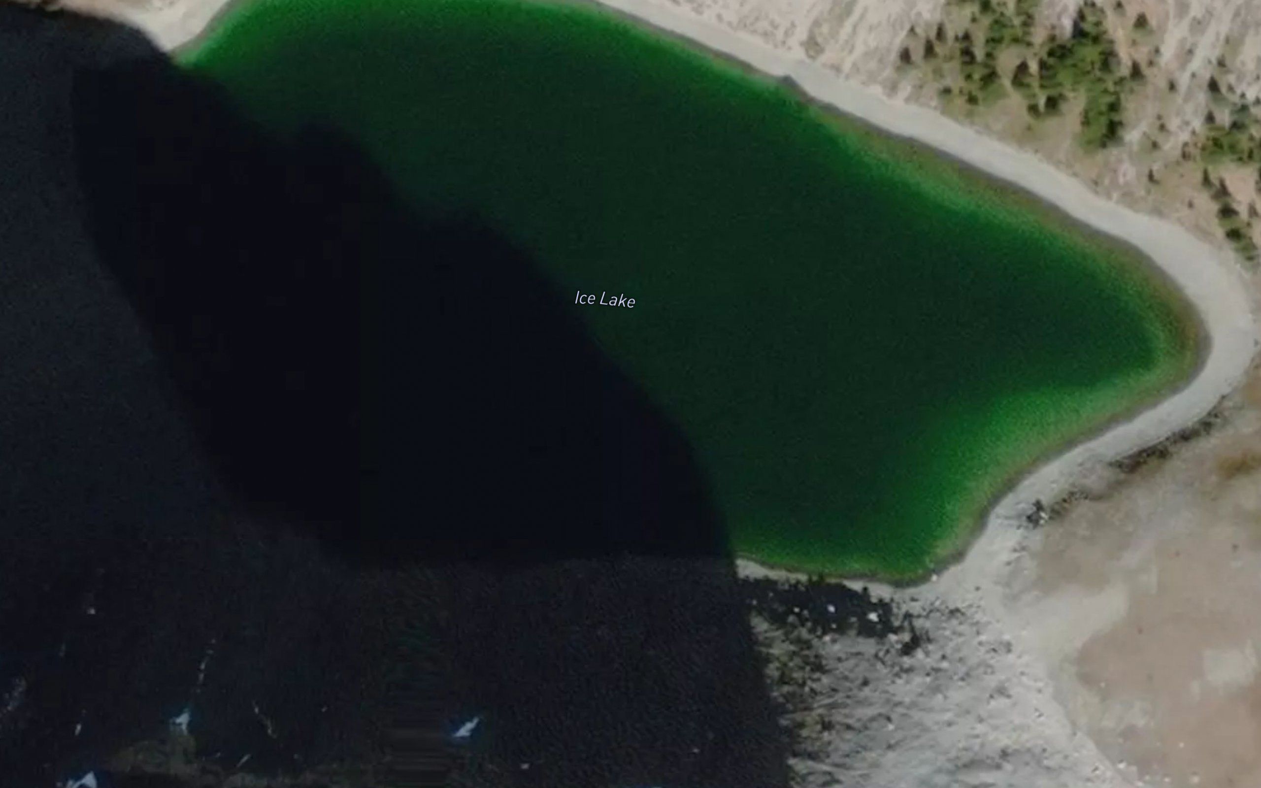 Ice Lake
