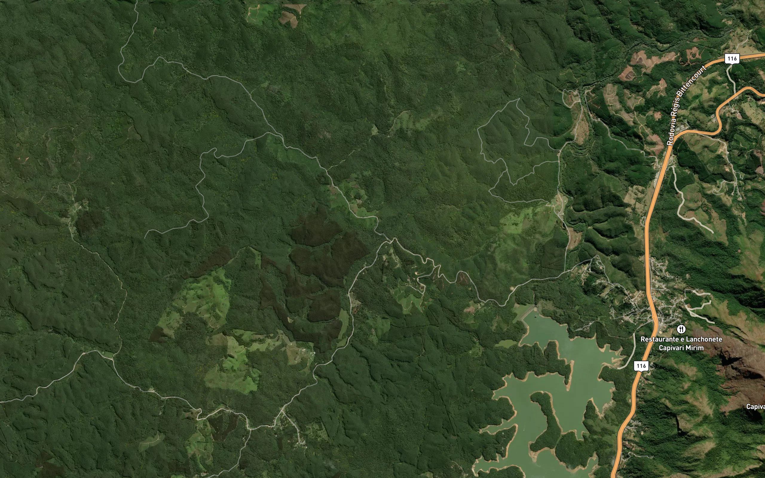 Ribeirao Samambaia