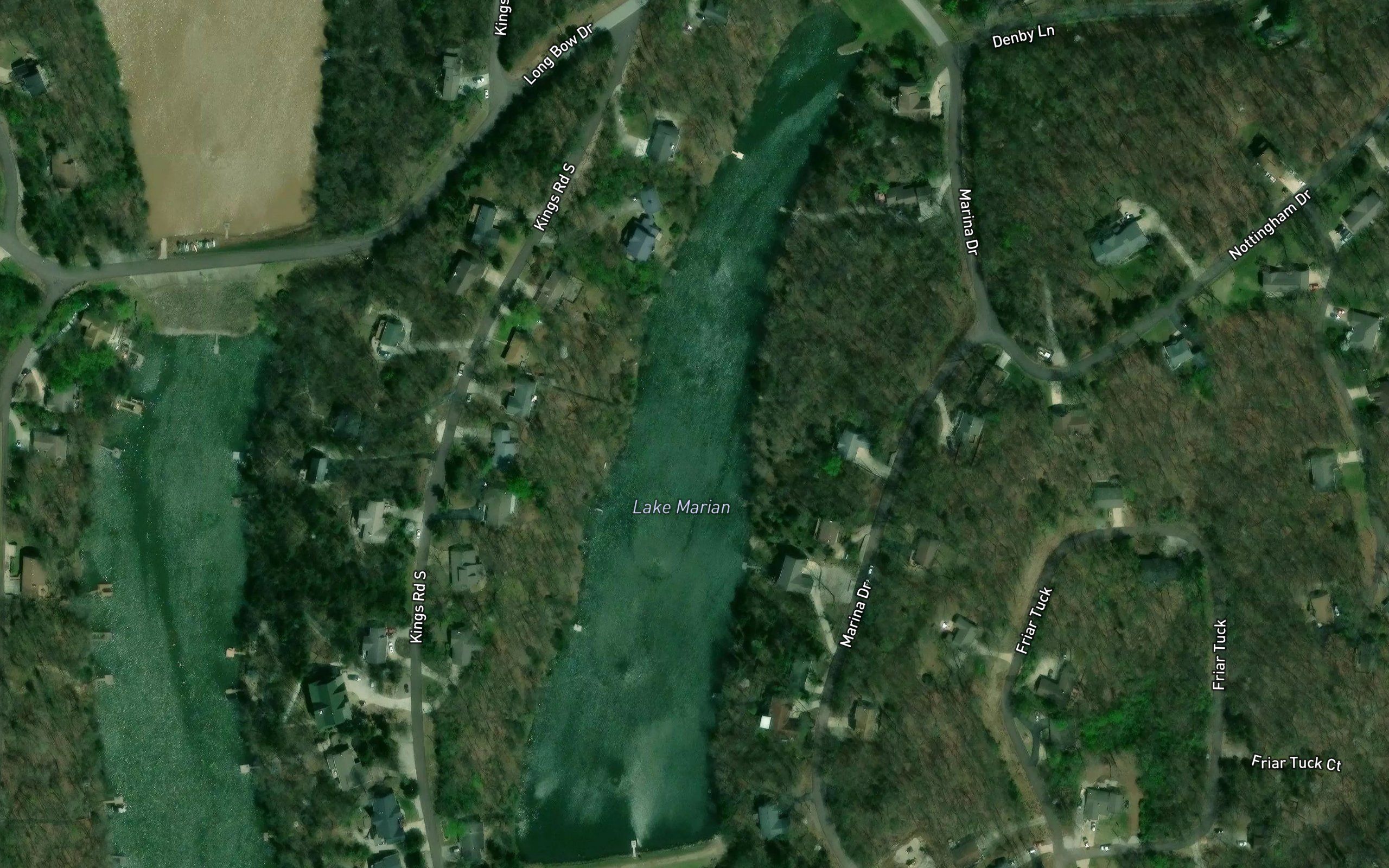 Lake Marian