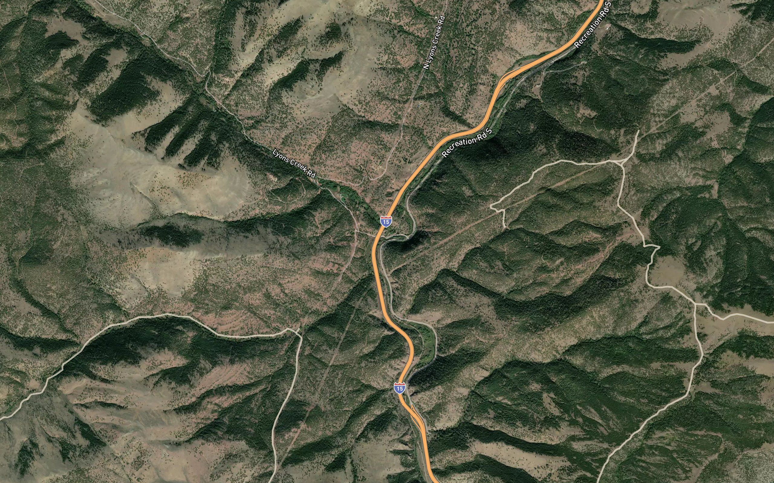 Lyons Creek