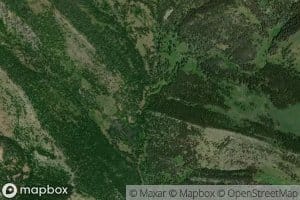 Wickiup Creek
