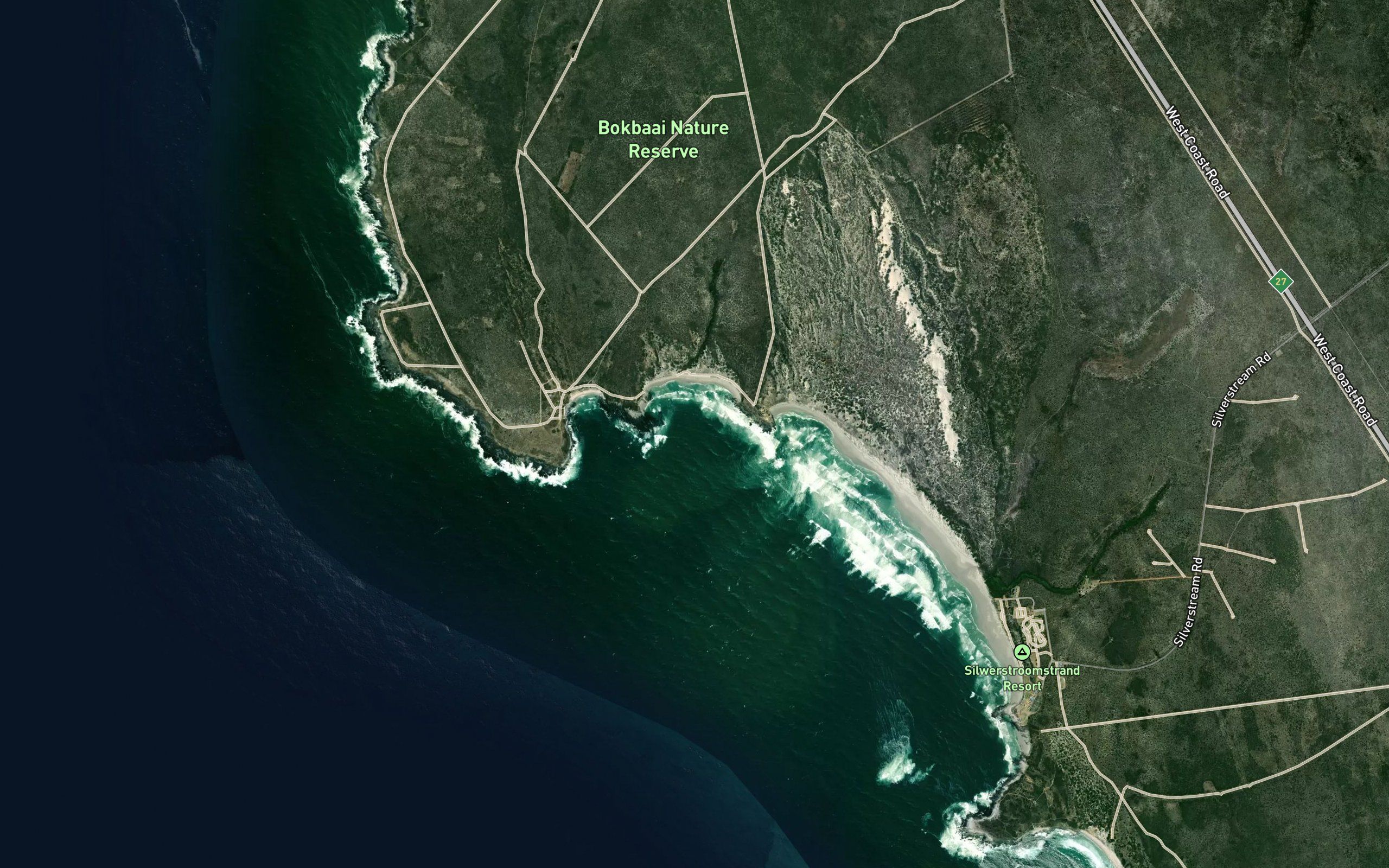 Sandsteenbaai
