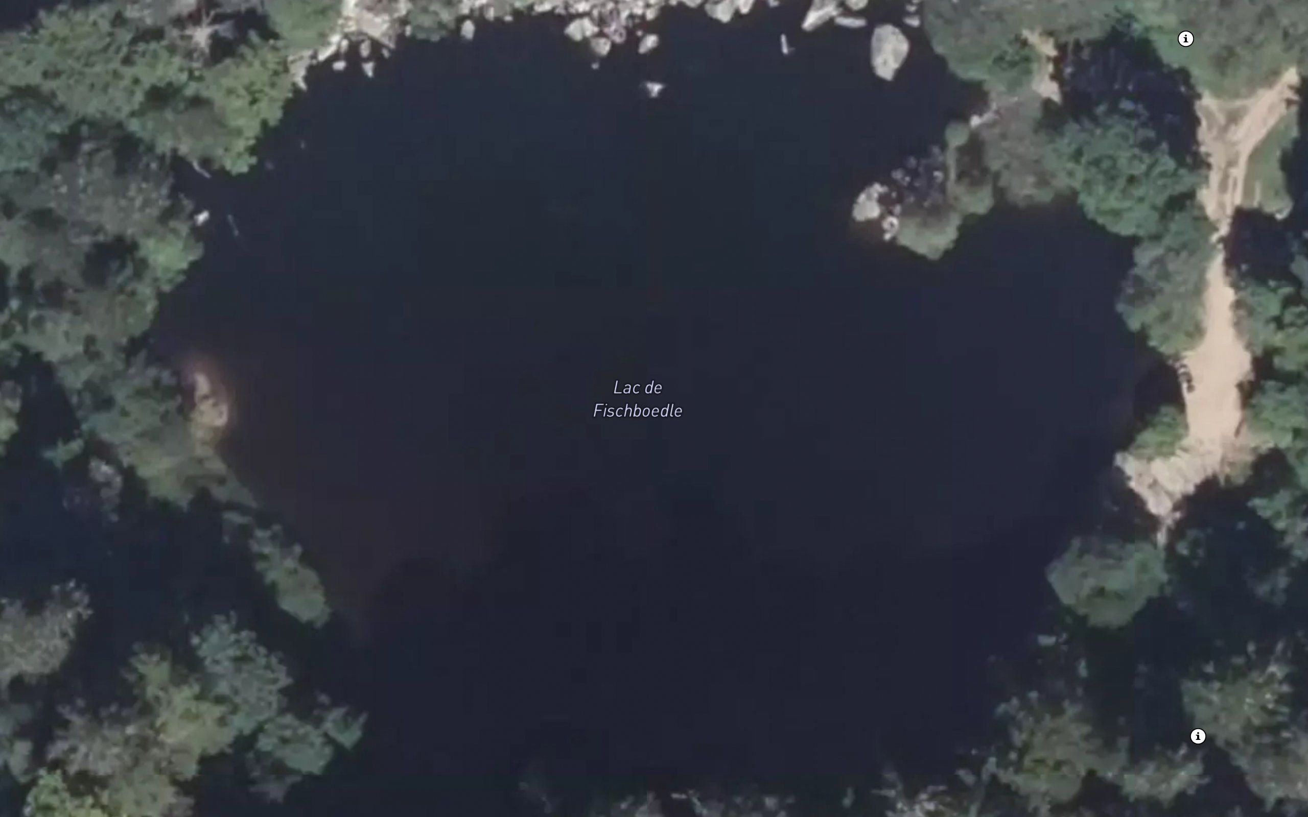 lac de Fischboedle