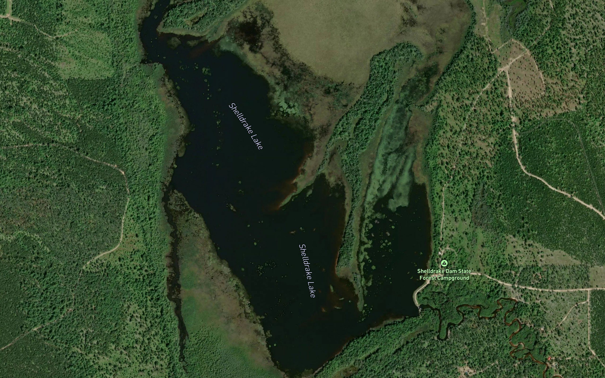 Shelldrake Lake