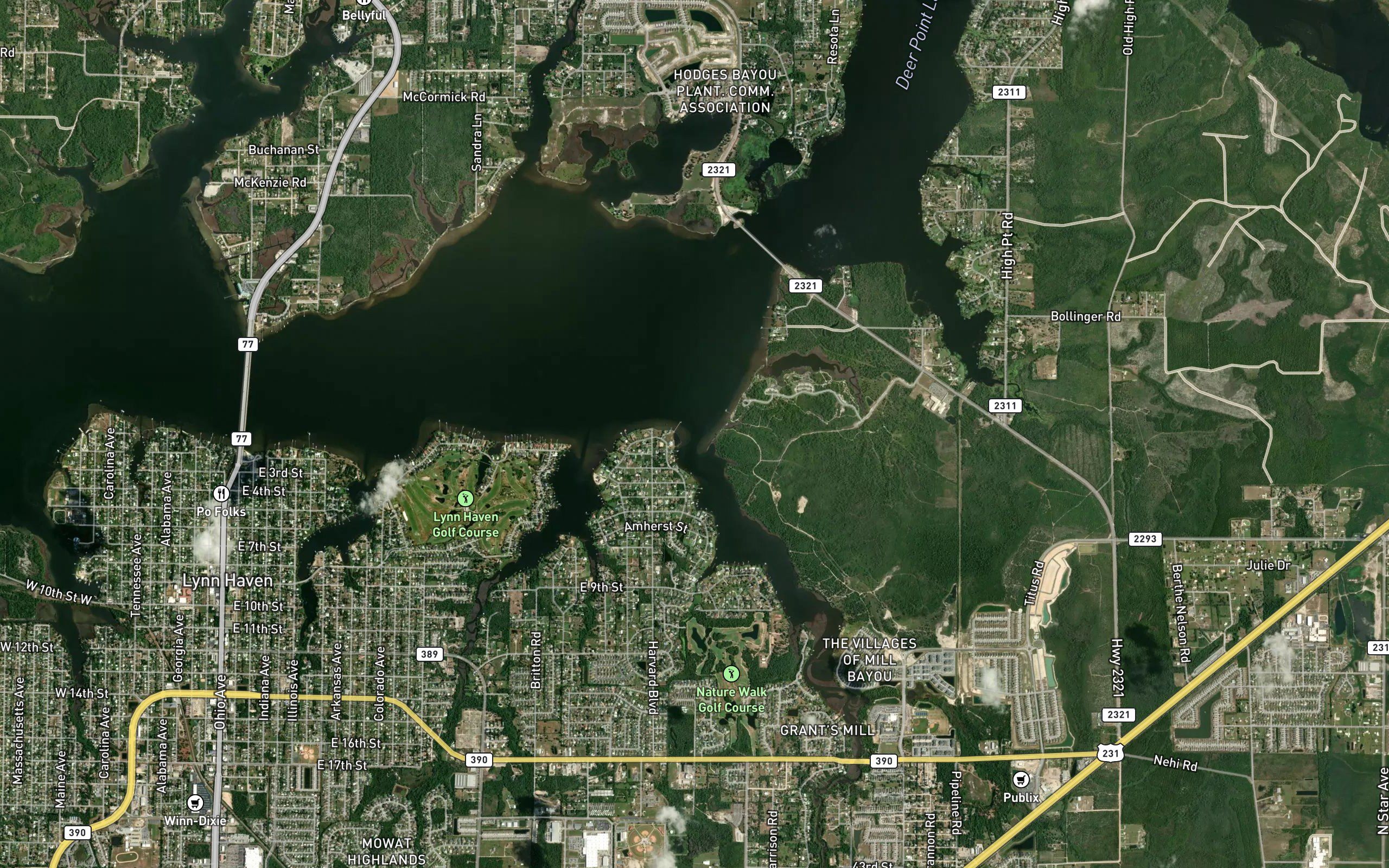 Mill Bayou