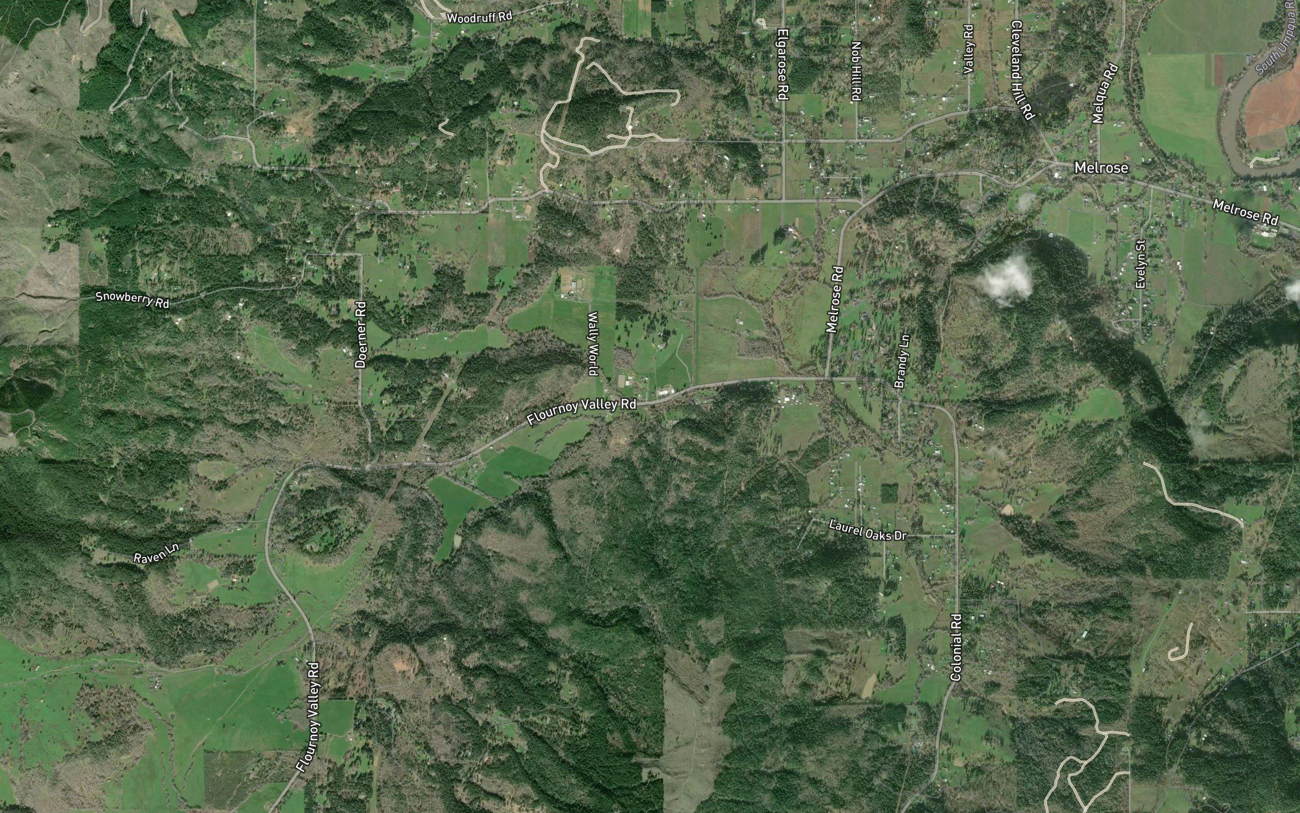 Doerner Creek