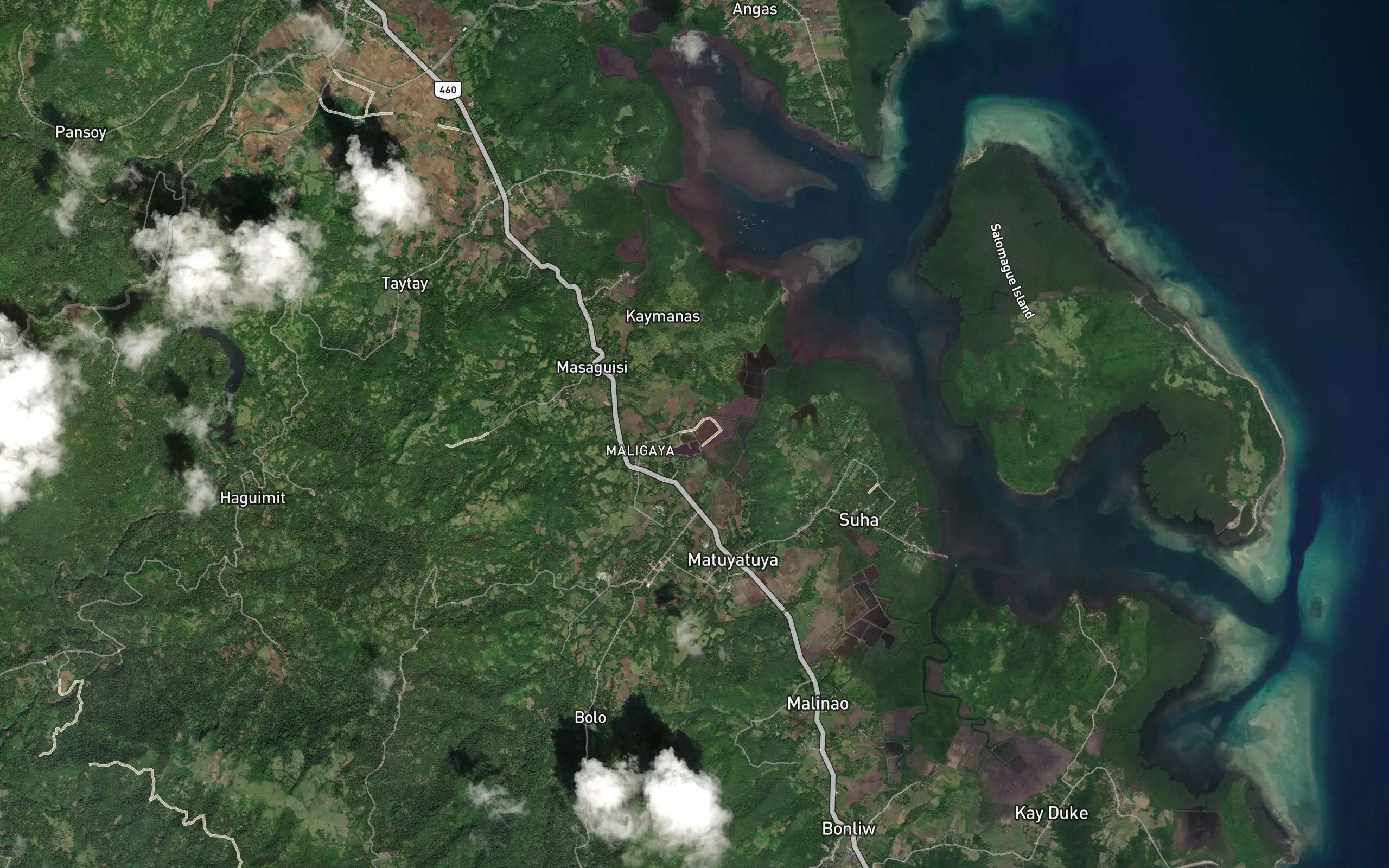 Mabuhay Creek