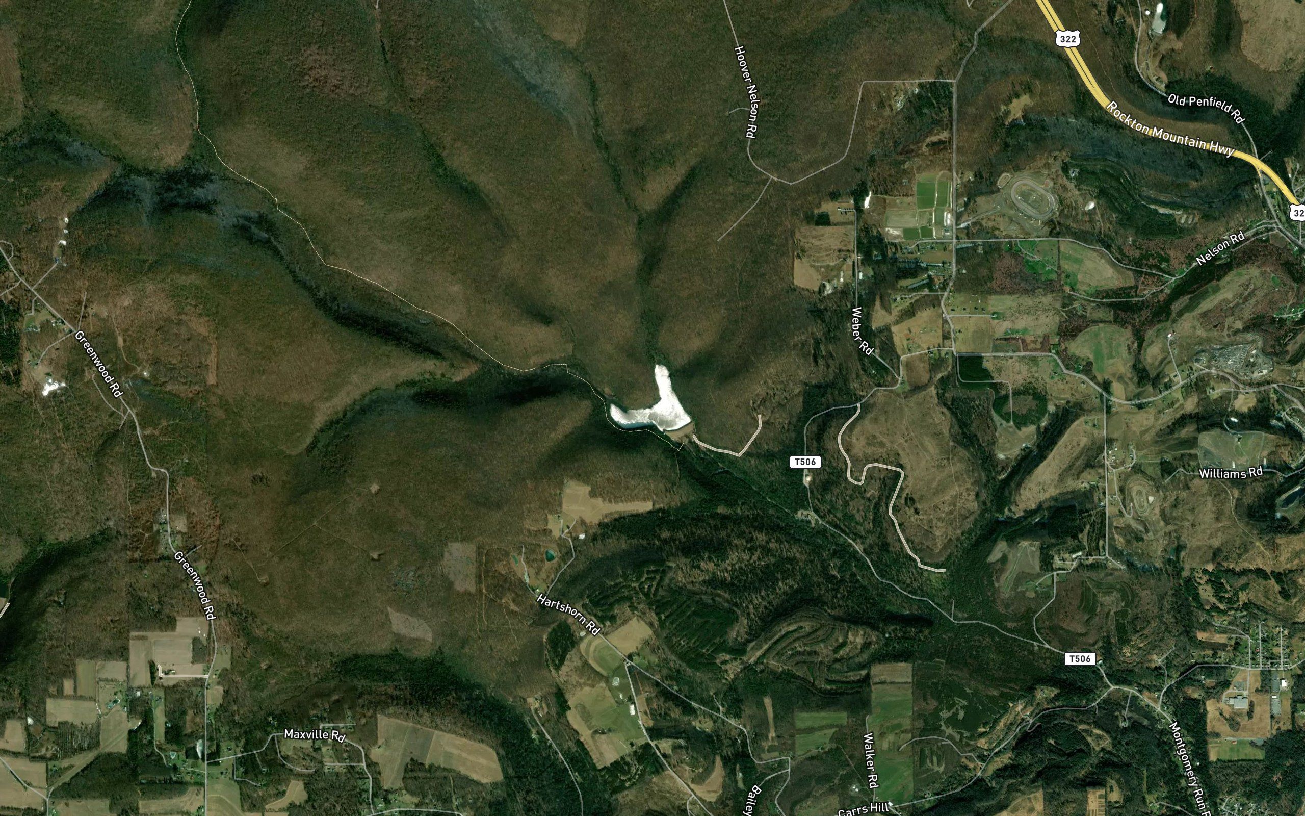 Clearfield Reservoir