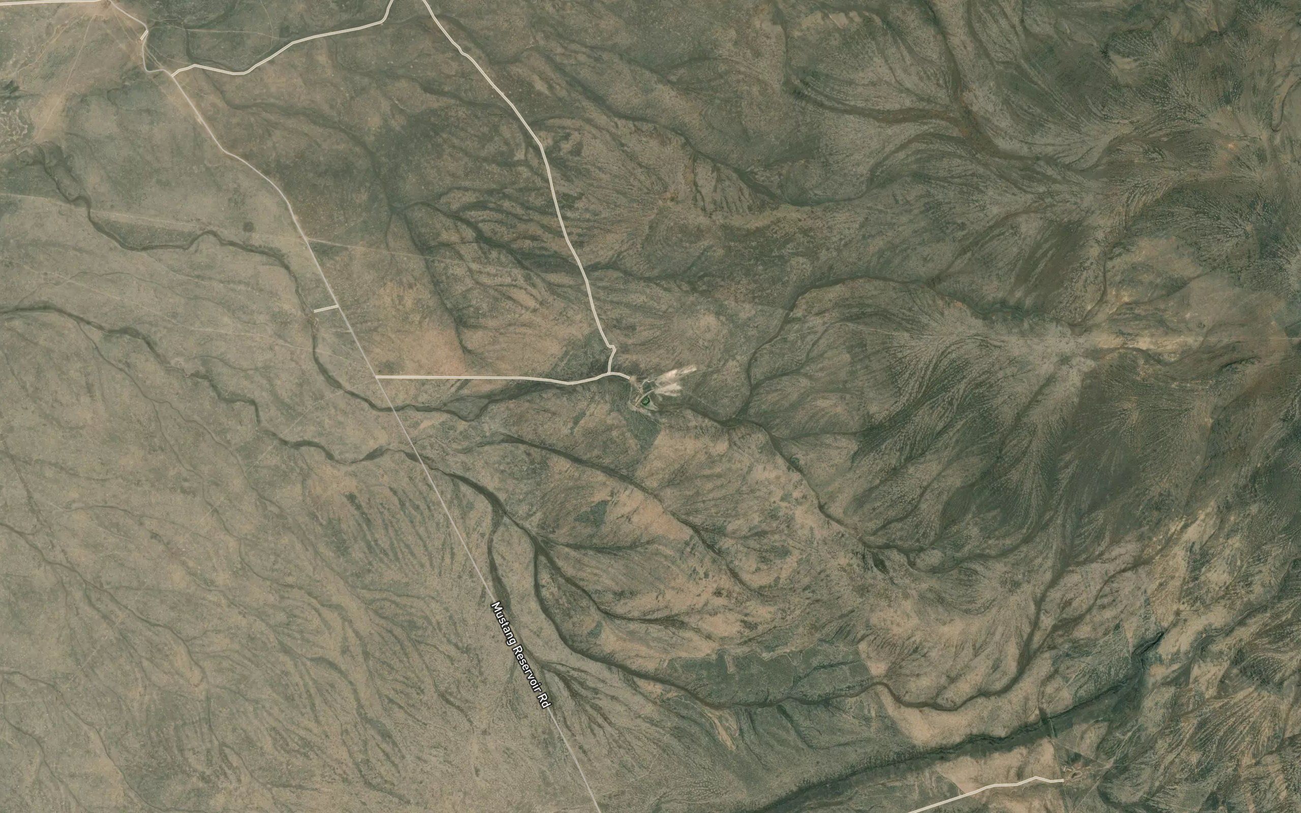 Crows Nest Reservoir