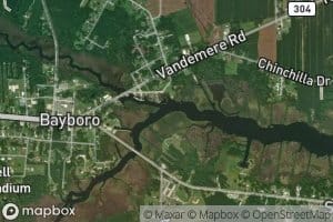 South Prong Bay River