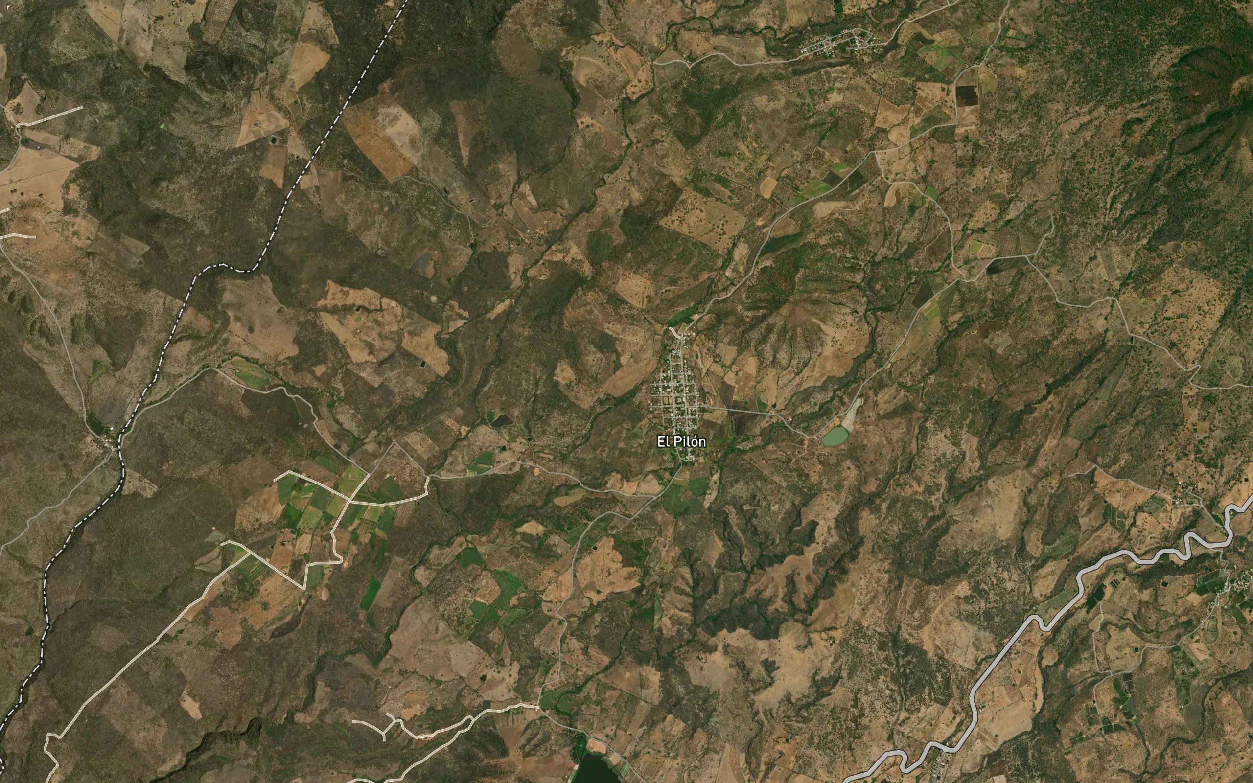 Barranca El Pino