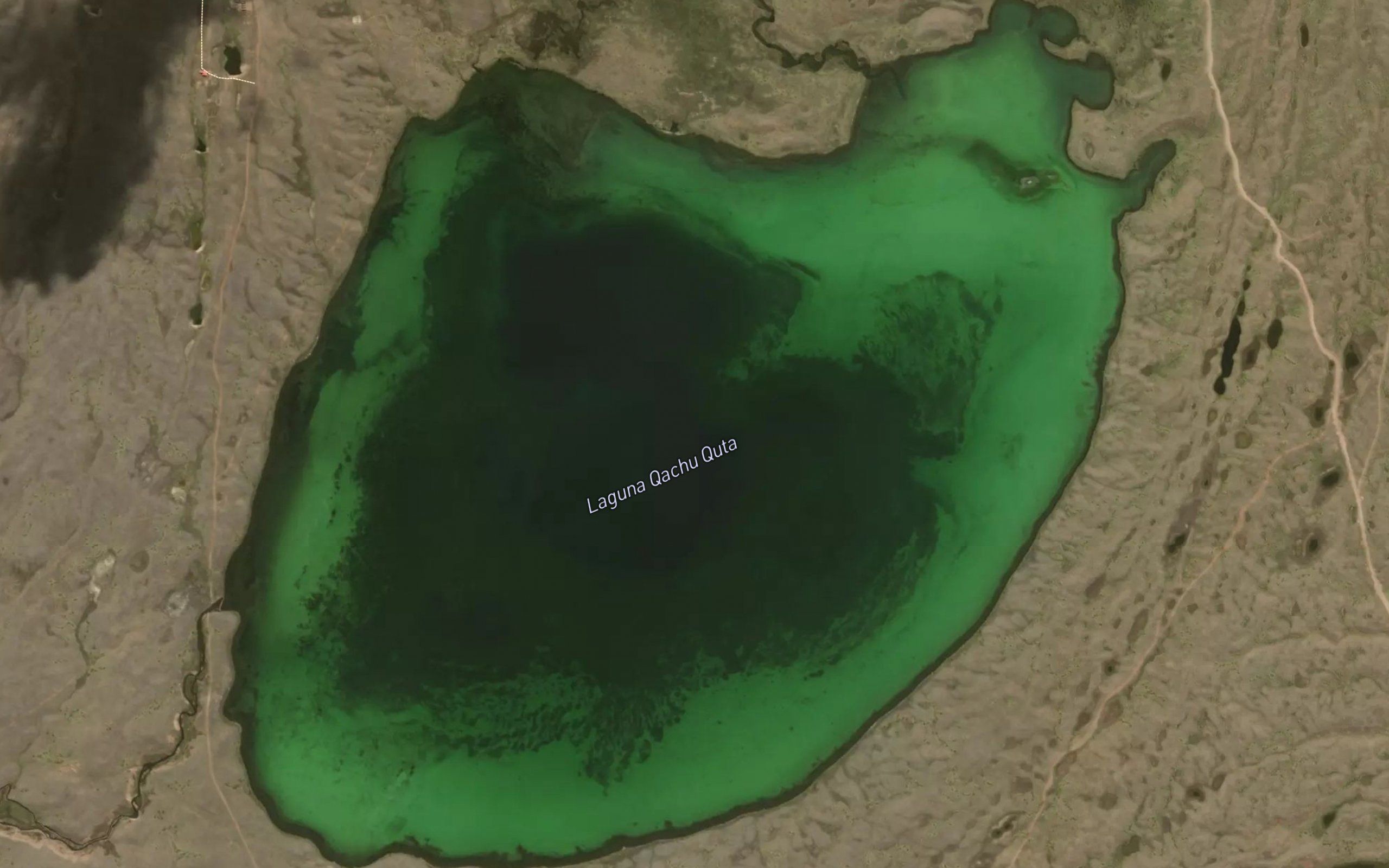 Laguna Choina Kkota
