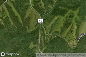 East Prong Crooked Creek