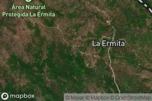 Quebrada de El Palmar