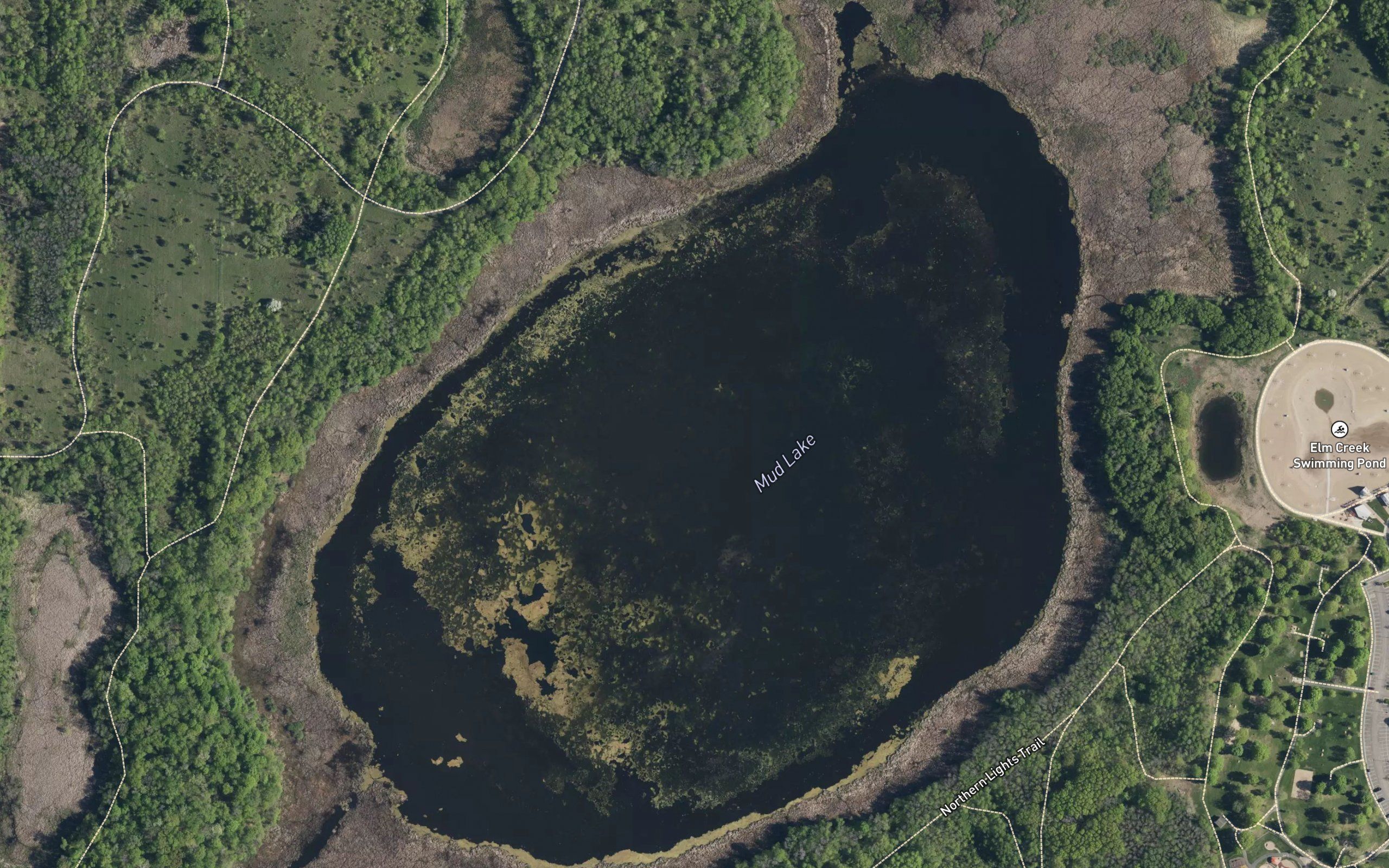 Mud Lake