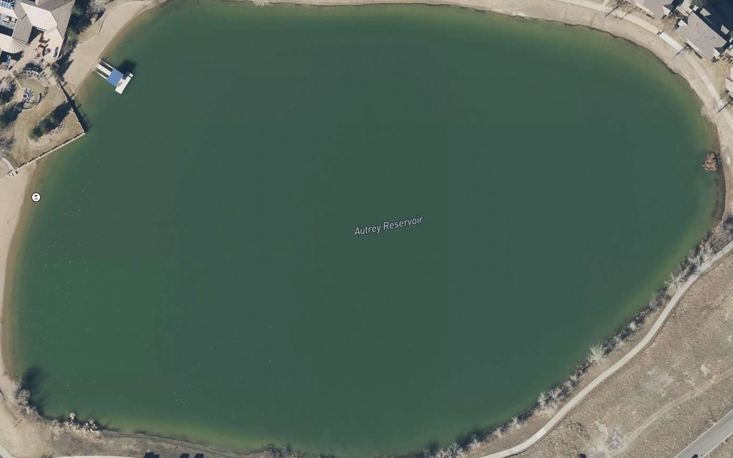Autrey Reservoir