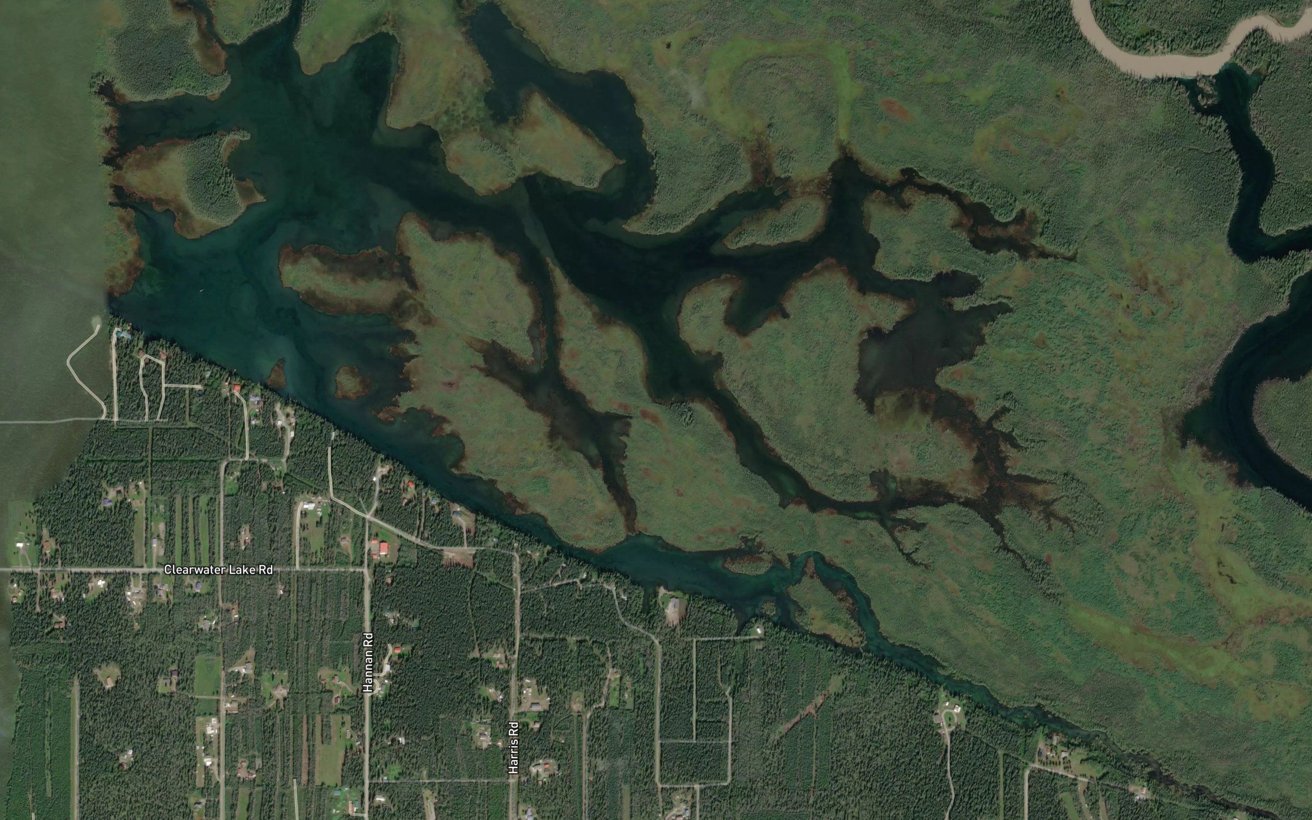 Clearwater Lake