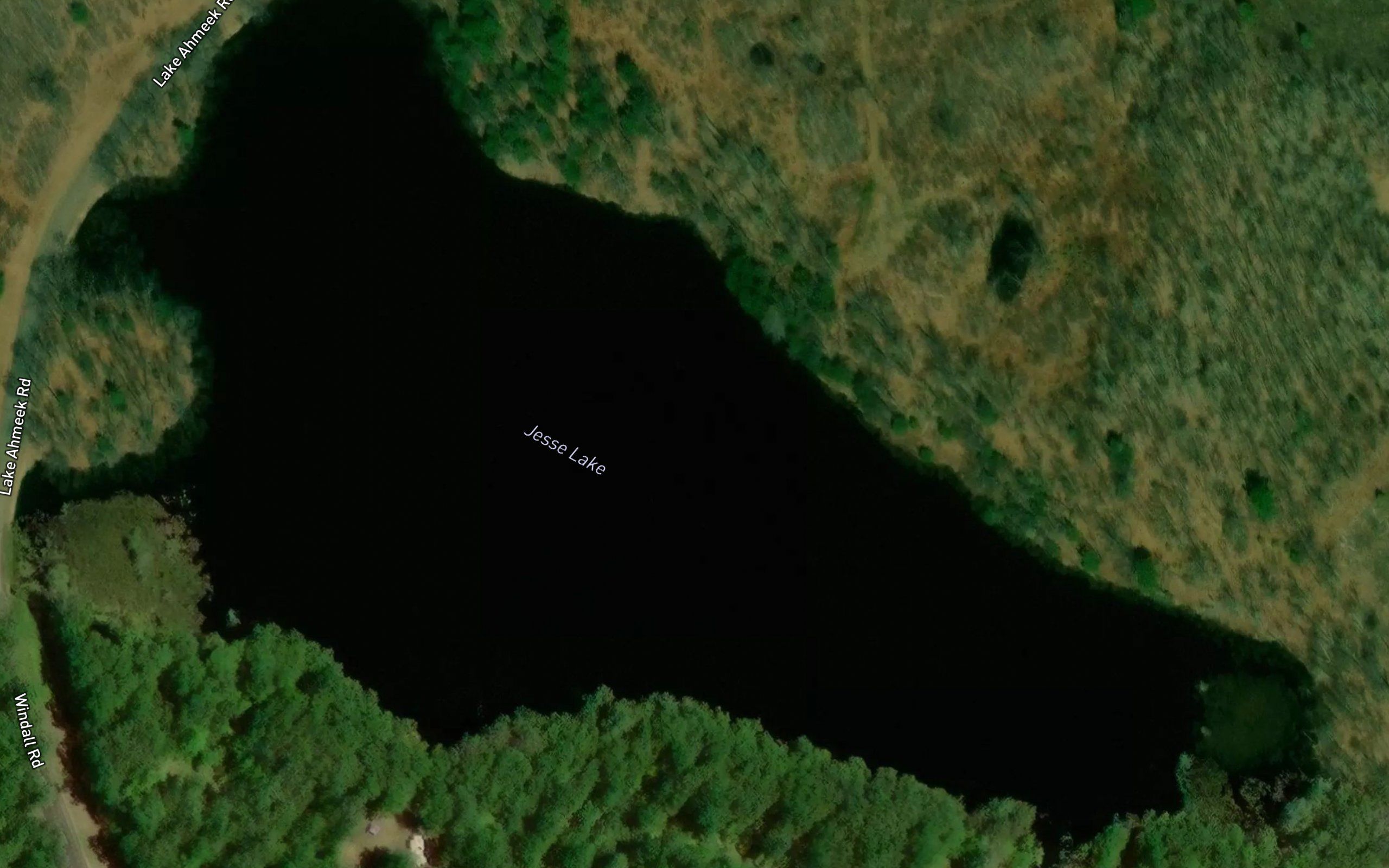 Jesse Lake