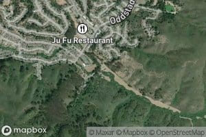 North Fork San Pedro Creek