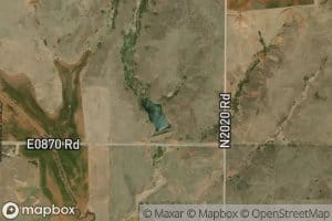 Quartermaster Site 15 Reservoir