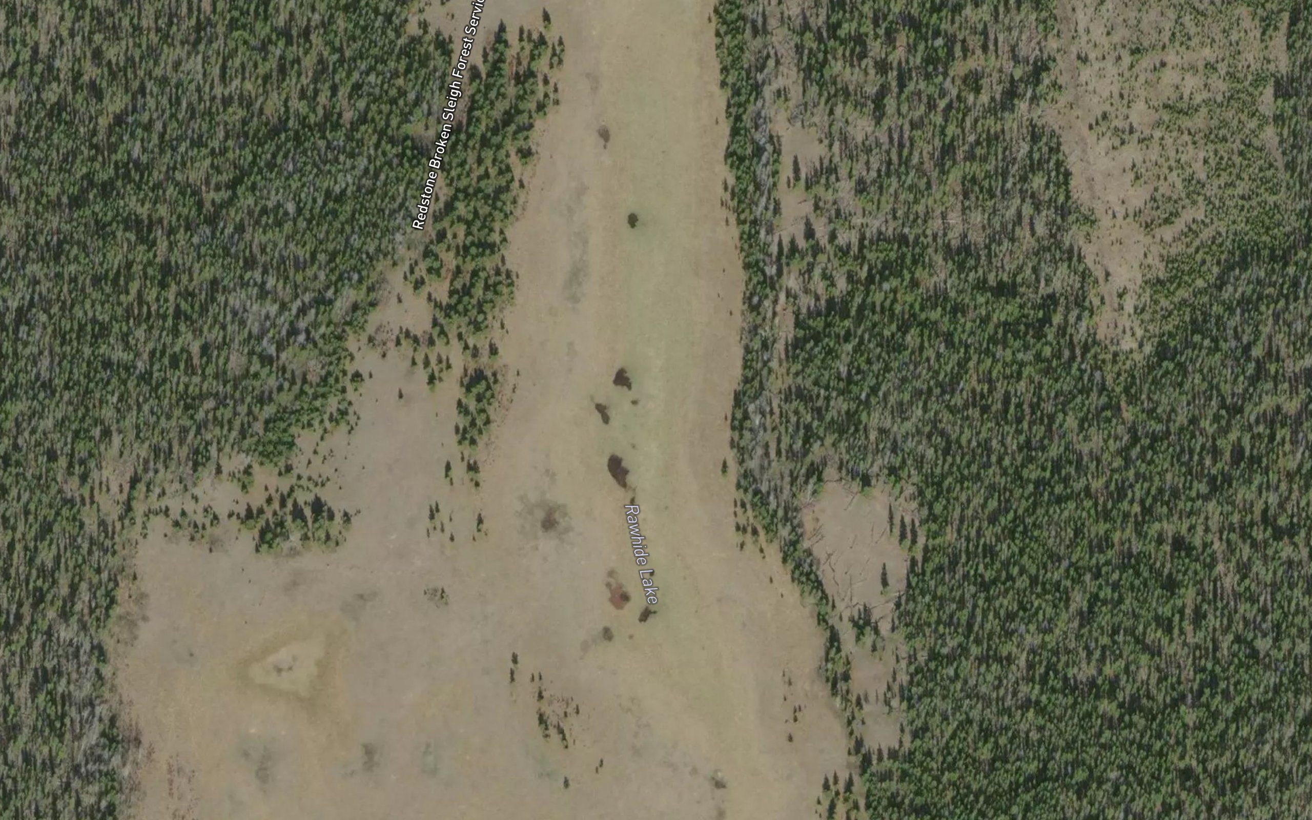 Rawhide Lake