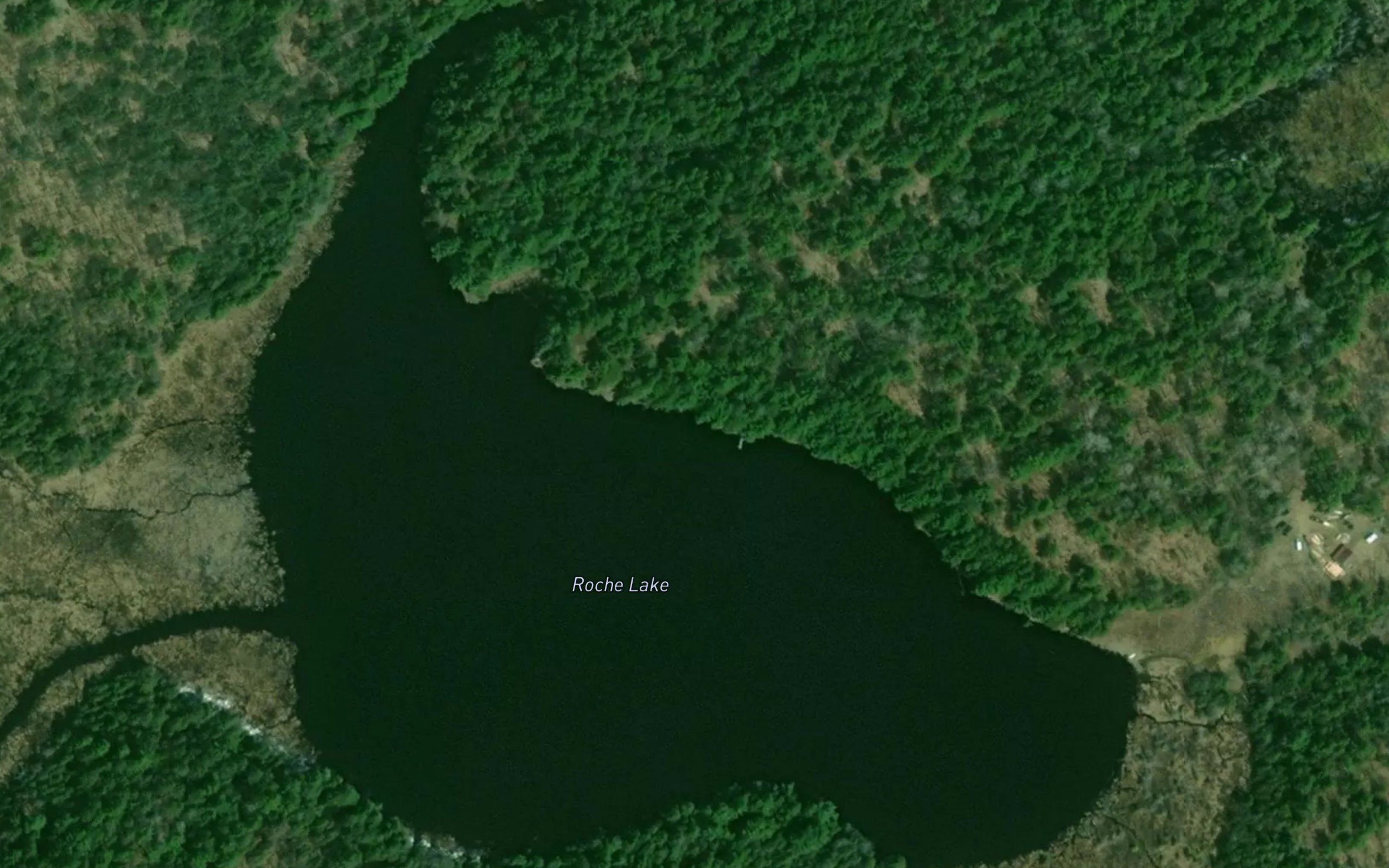 Roche Lake