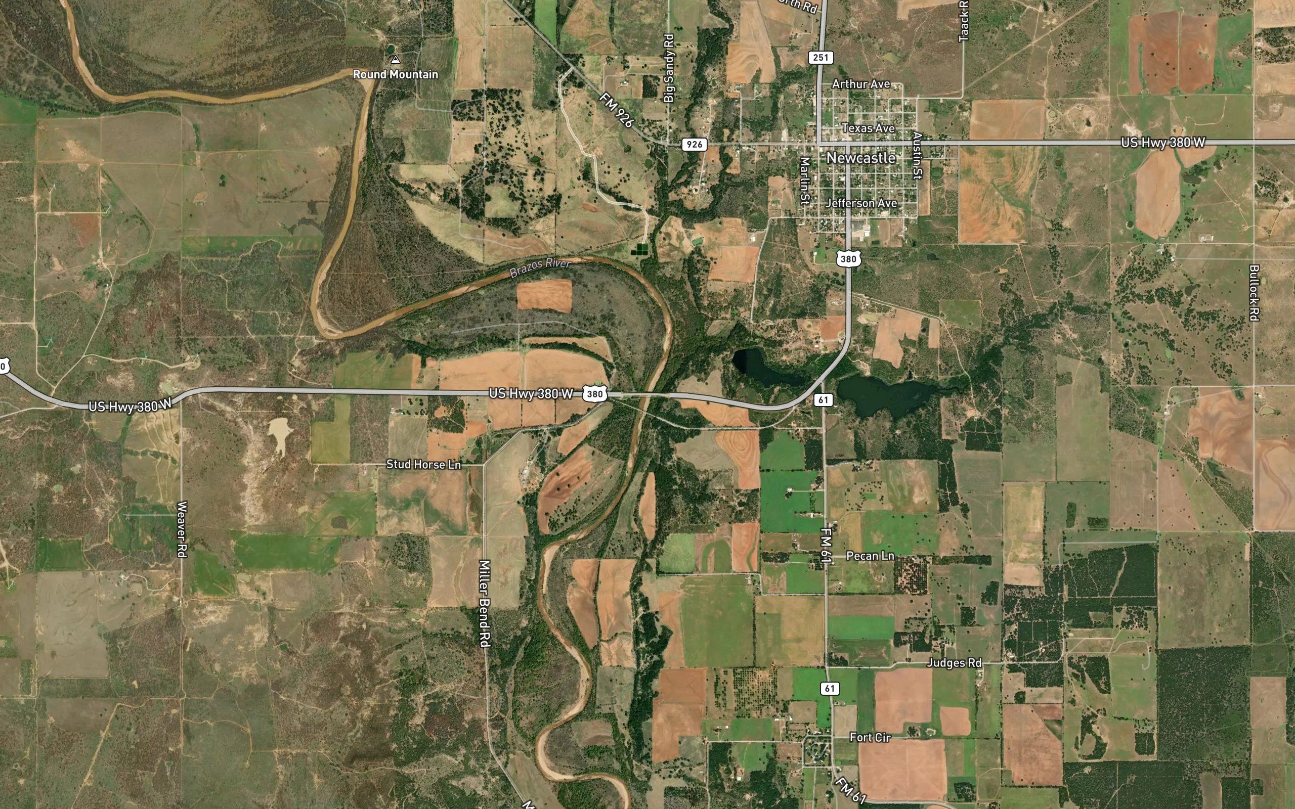 Whiskey Creek