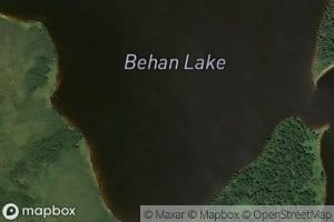 Behan Lake