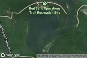 Redsand Lake