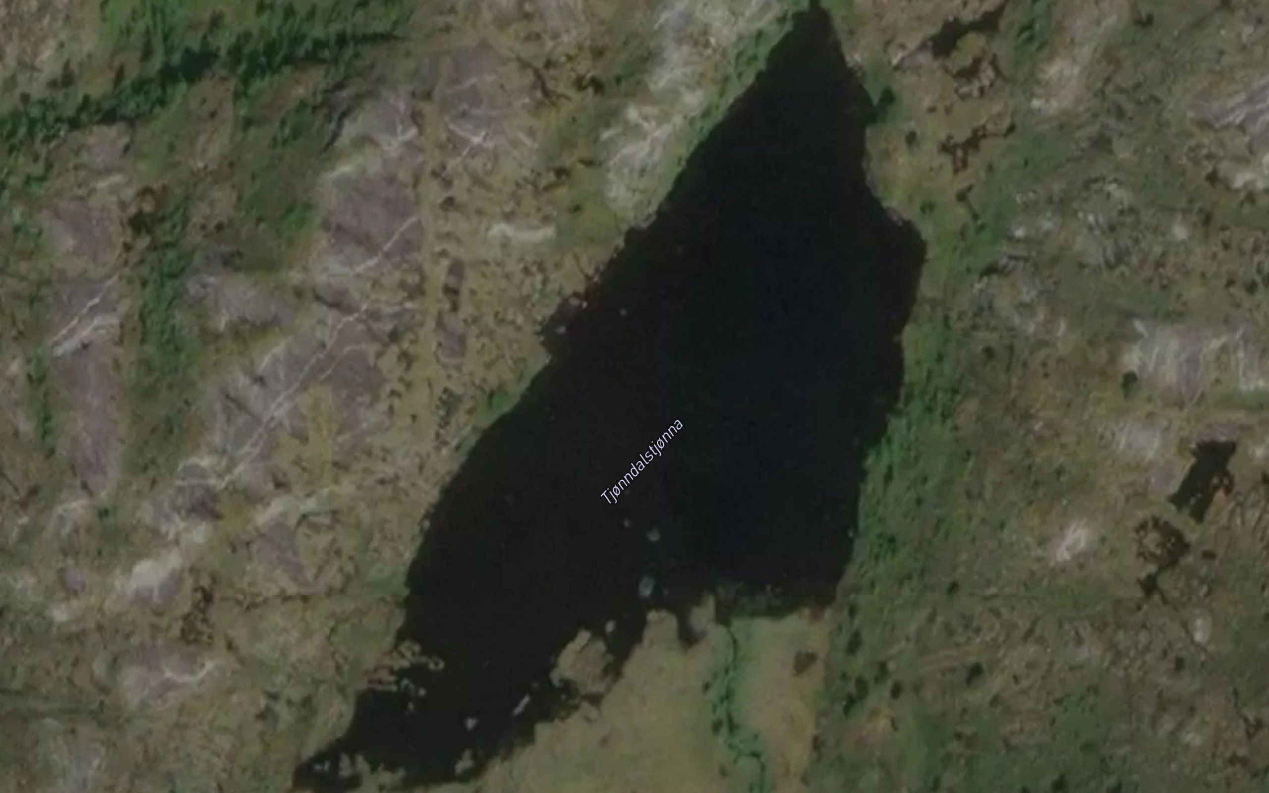 Tjonndalstjonna